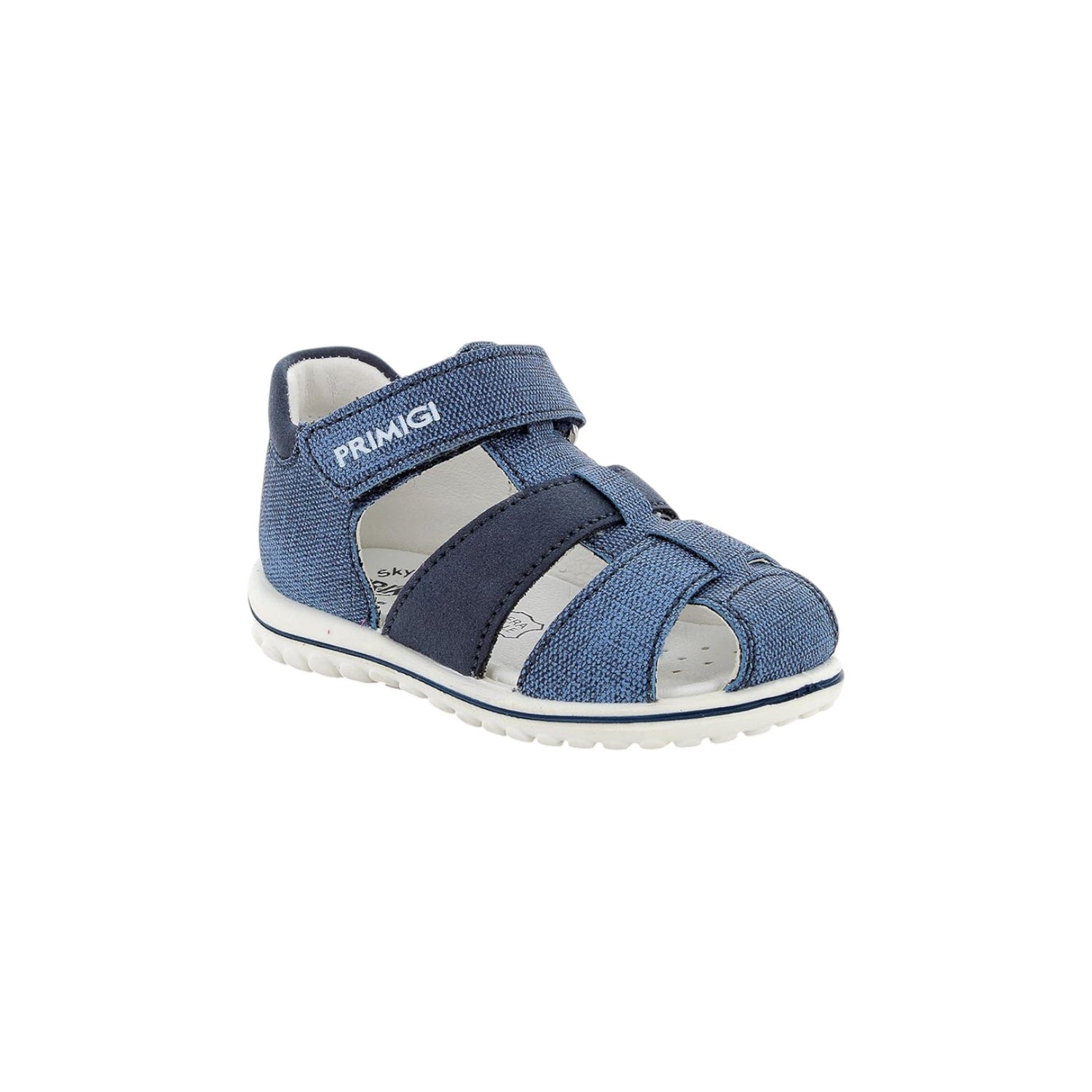 Primigi Sandalo a Ragnetto Denim da Bambino