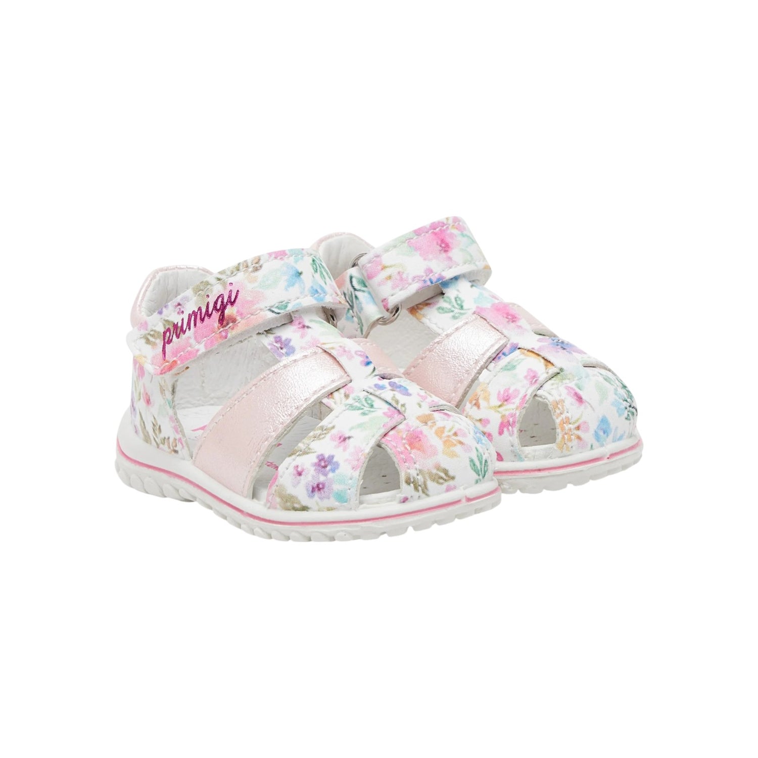 Primigi Sandalo a Ragnetto Rosa da Bambina
