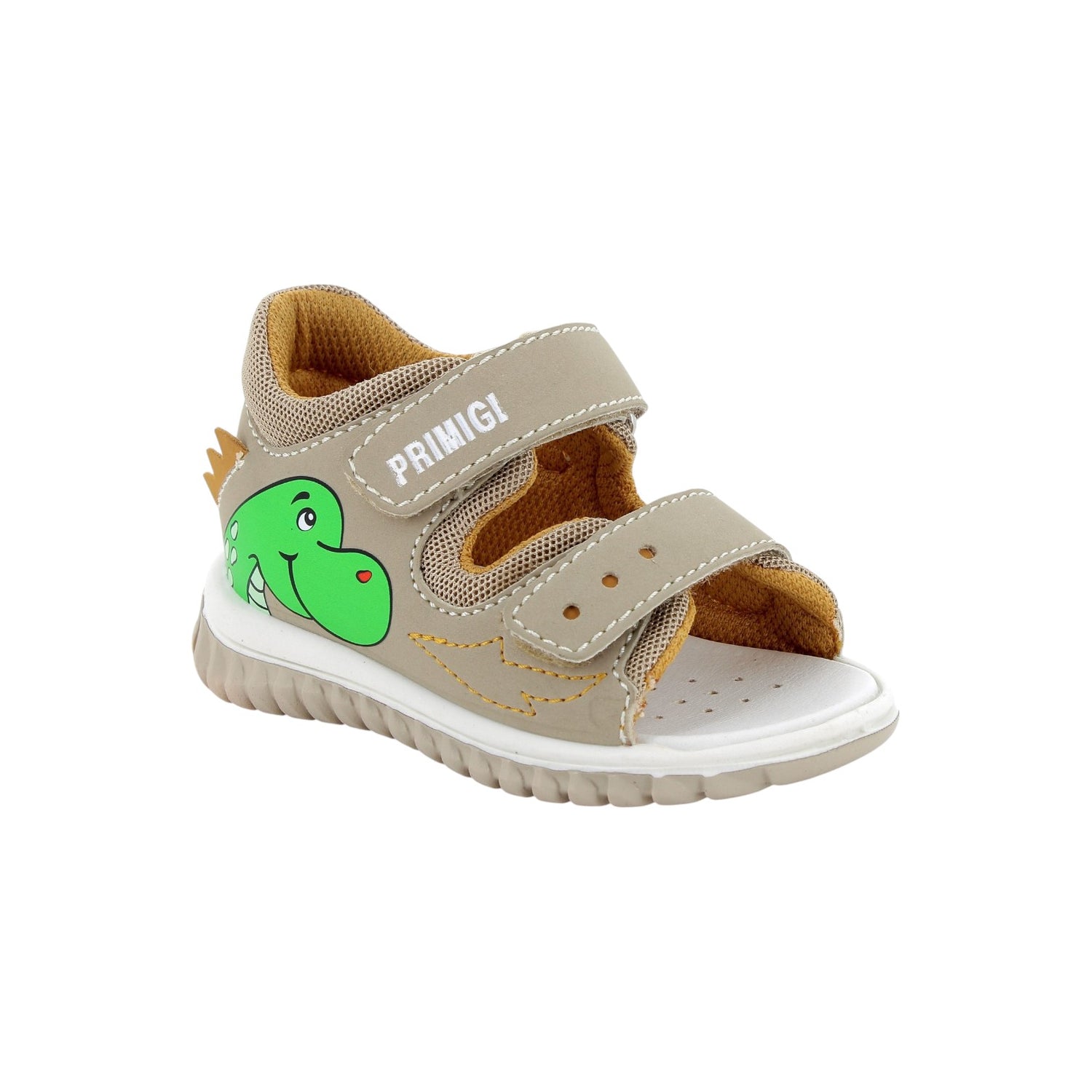Primigi Sandalo Beige con Coccodrillo da Bambino