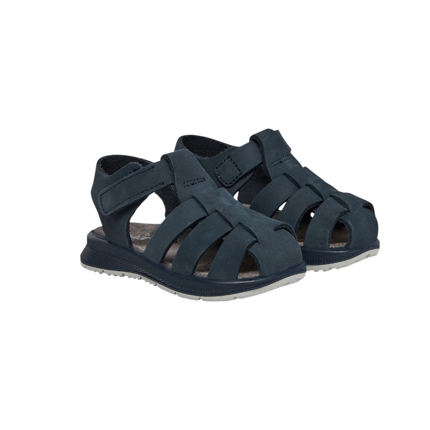 Primigi Sandalo a Ragnetto Blu da Bambino