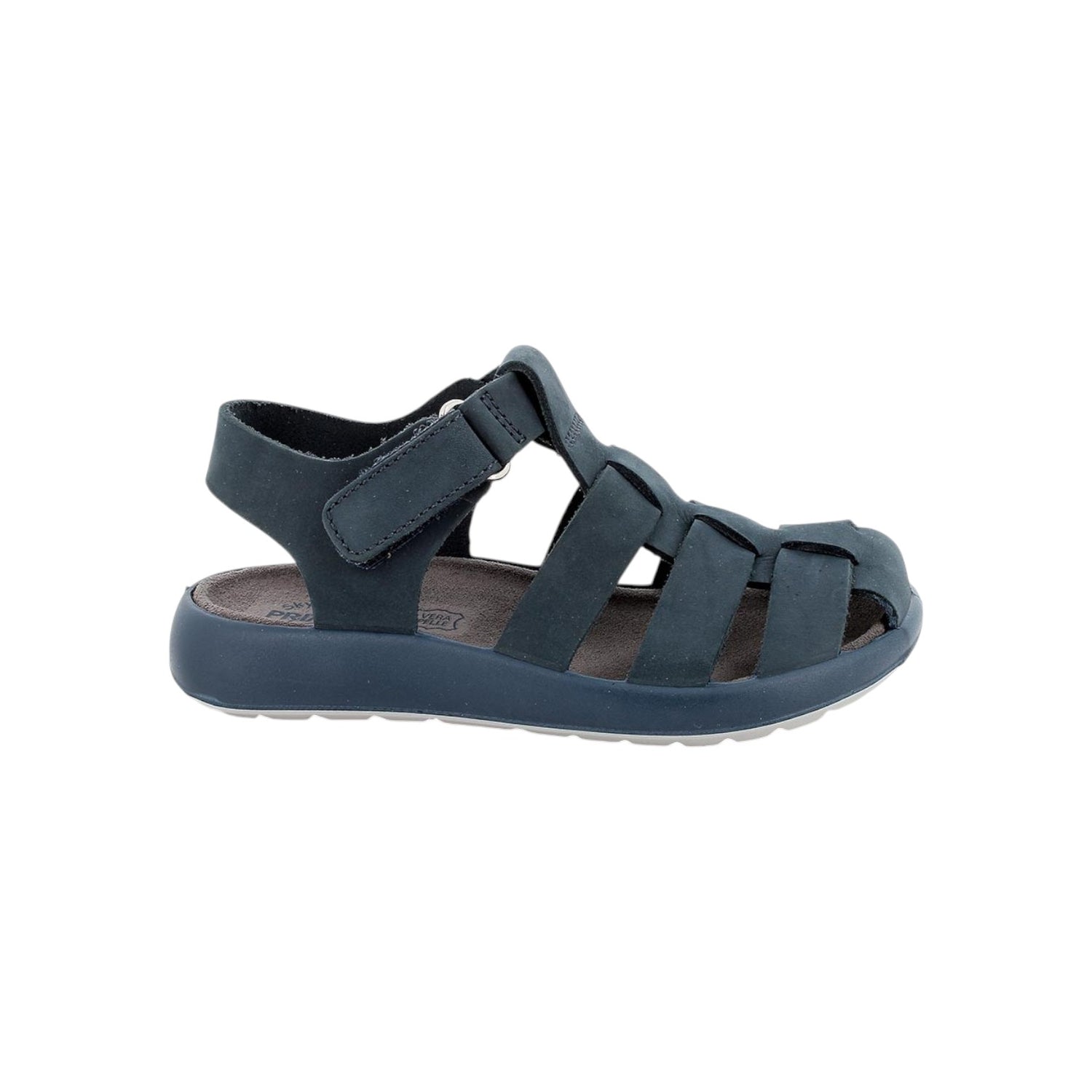 Primigi Sandalo a Ragnetto Blu da Bambino