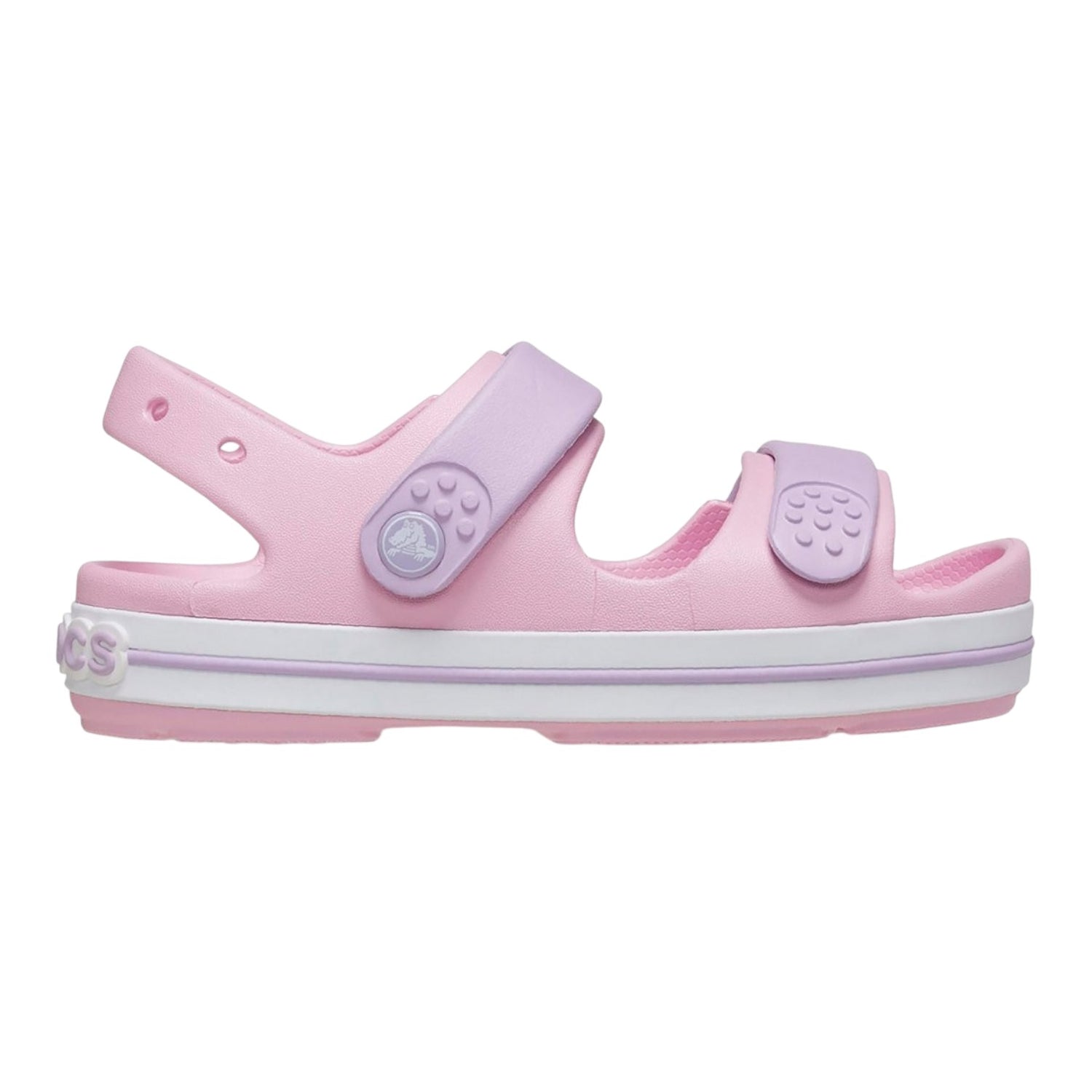 Crocs Cruiser Sandal T Sandalo Lavanda Unisex Bambino