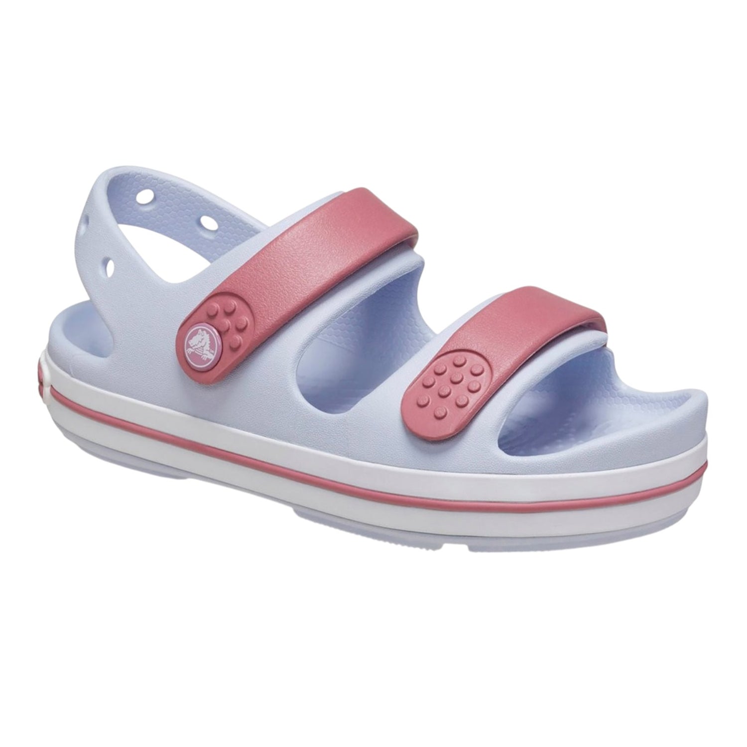 Crocs Cruiser Sandal T Sandalo Nuvola Unisex Bambino