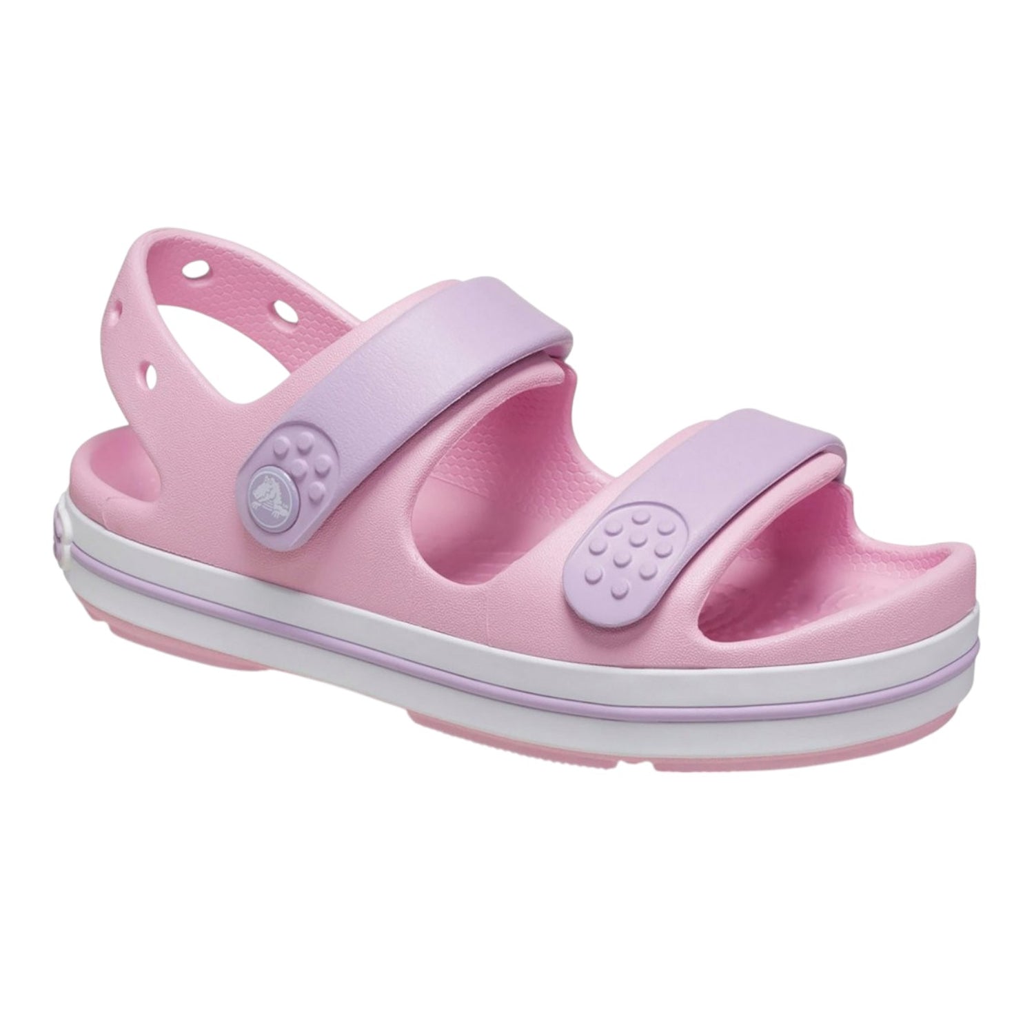 Crocs Cruiser Sandal K Sandalo Lavanda Unisex Bambino