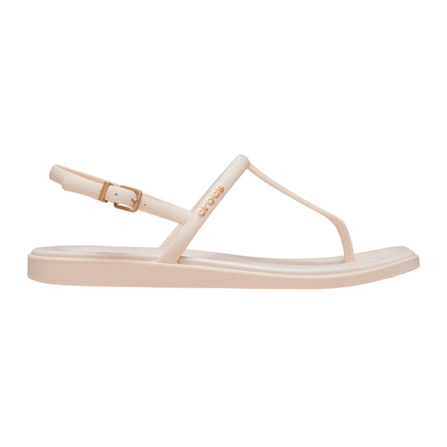 Crocs Miami Thong Flip Infradito Nude da Donna