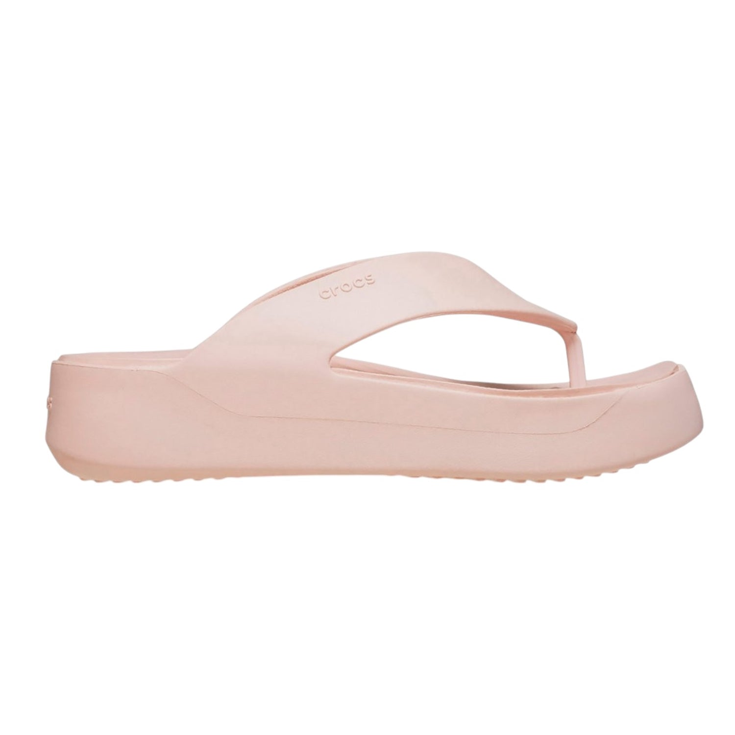 Crocs Getaway Platform Flip Infradito Quarzo da Donna