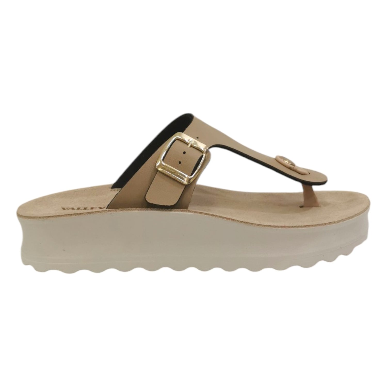 Valleverde Infradito Sabbia da Donna