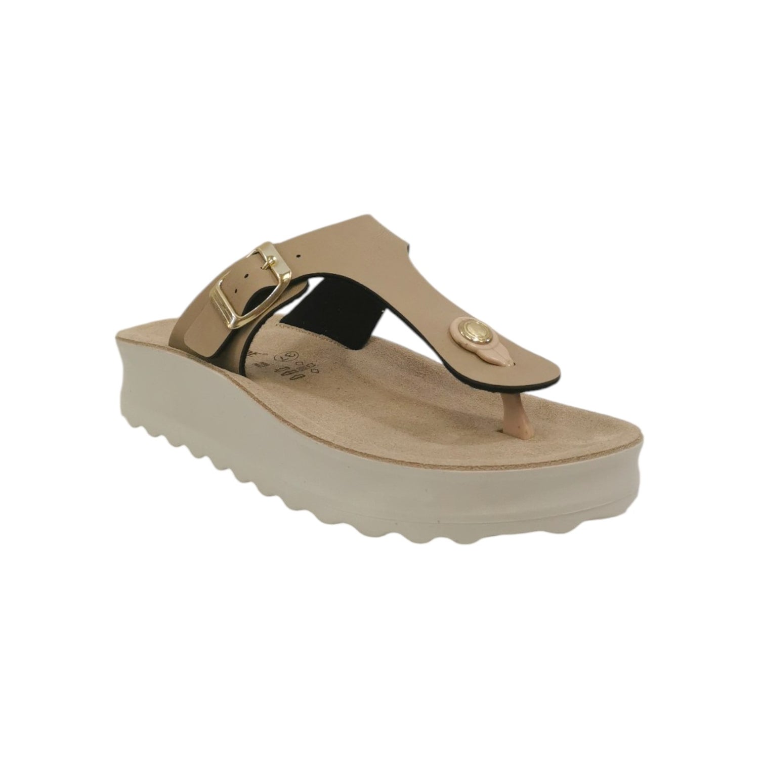 Valleverde Infradito Sabbia da Donna