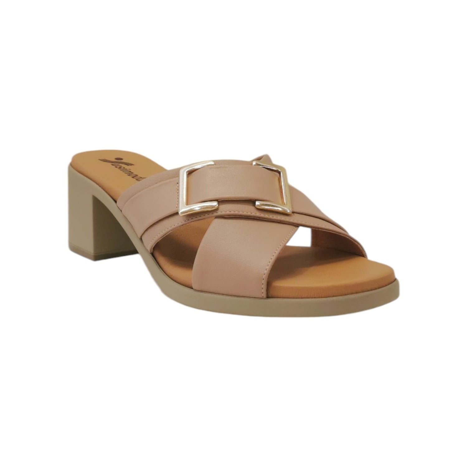 Susimoda Scalzato Nudo con Accessorio Dorato t.6 da Donna
