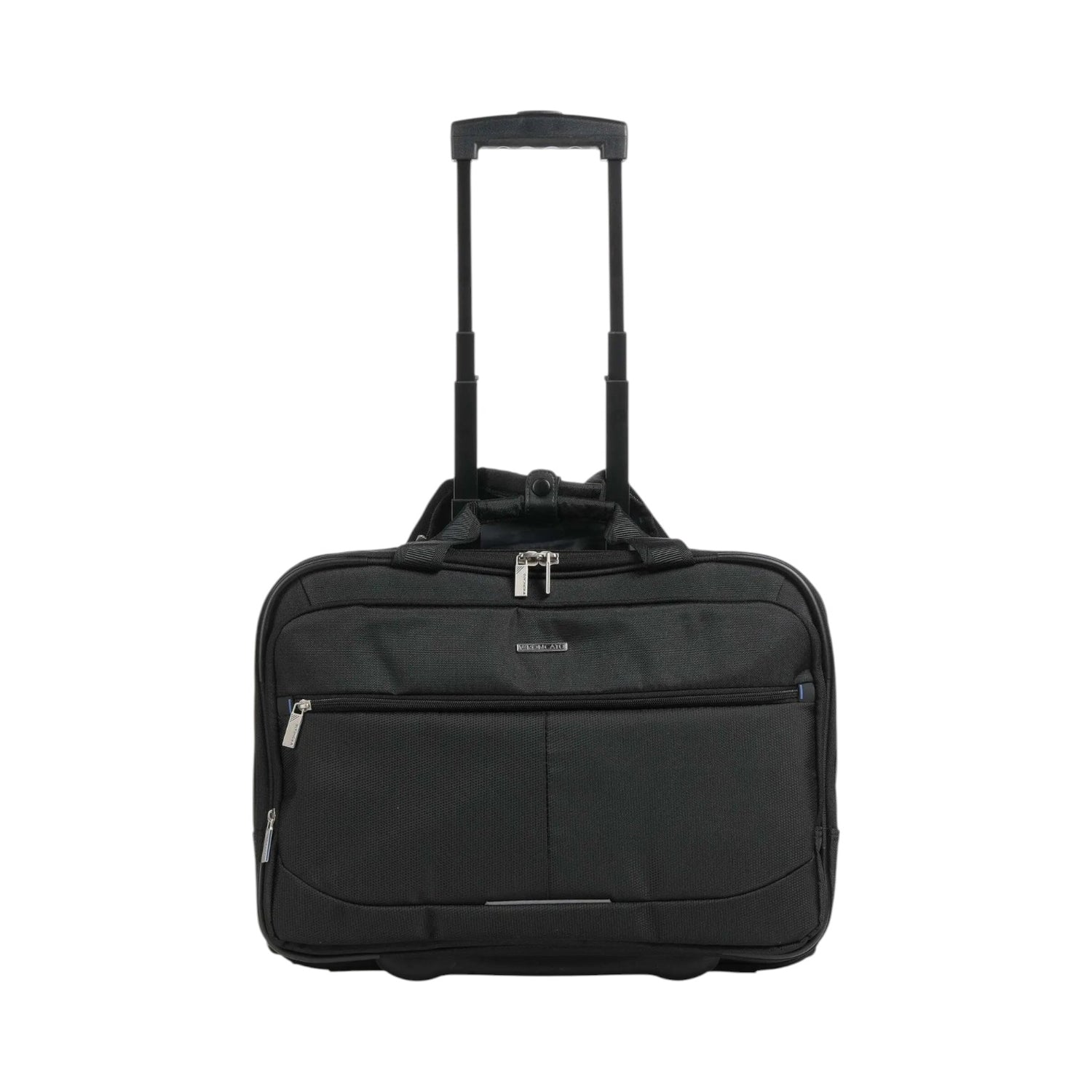 Roncato Trolley Piccolo Unisex in tessuto Nero Eeasy Office 2.0 Pc 2 ruote con Porta Ccomputer 17