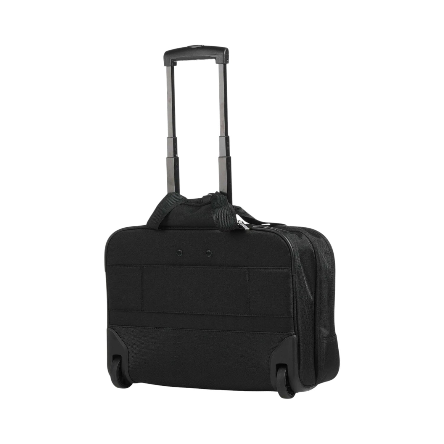 Roncato Trolley Piccolo Unisex in tessuto Nero Eeasy Office 2.0 Pc 2 ruote con Porta Ccomputer 17