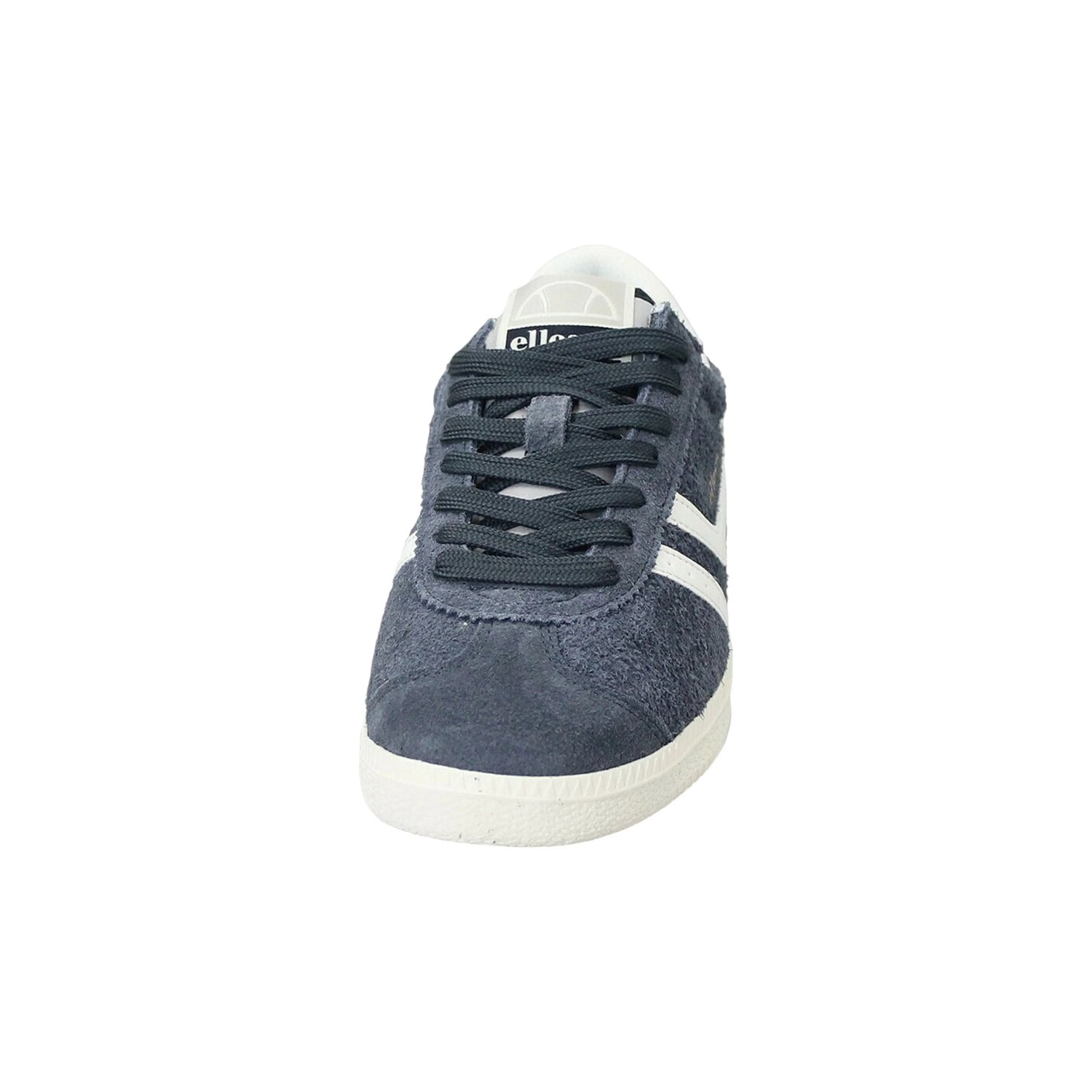 Ellesse Sneakers Blu in Camoscio ed Ecopelle da Uomo