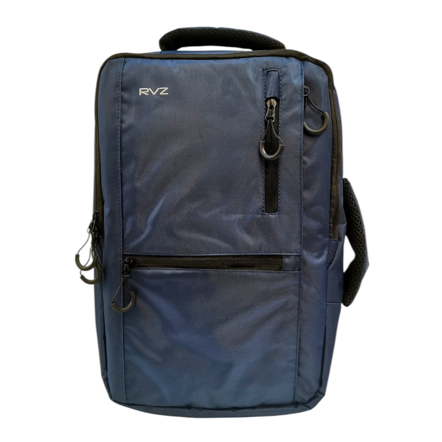RVZ Zaino/Borsone Unisex in Tessuto Blu