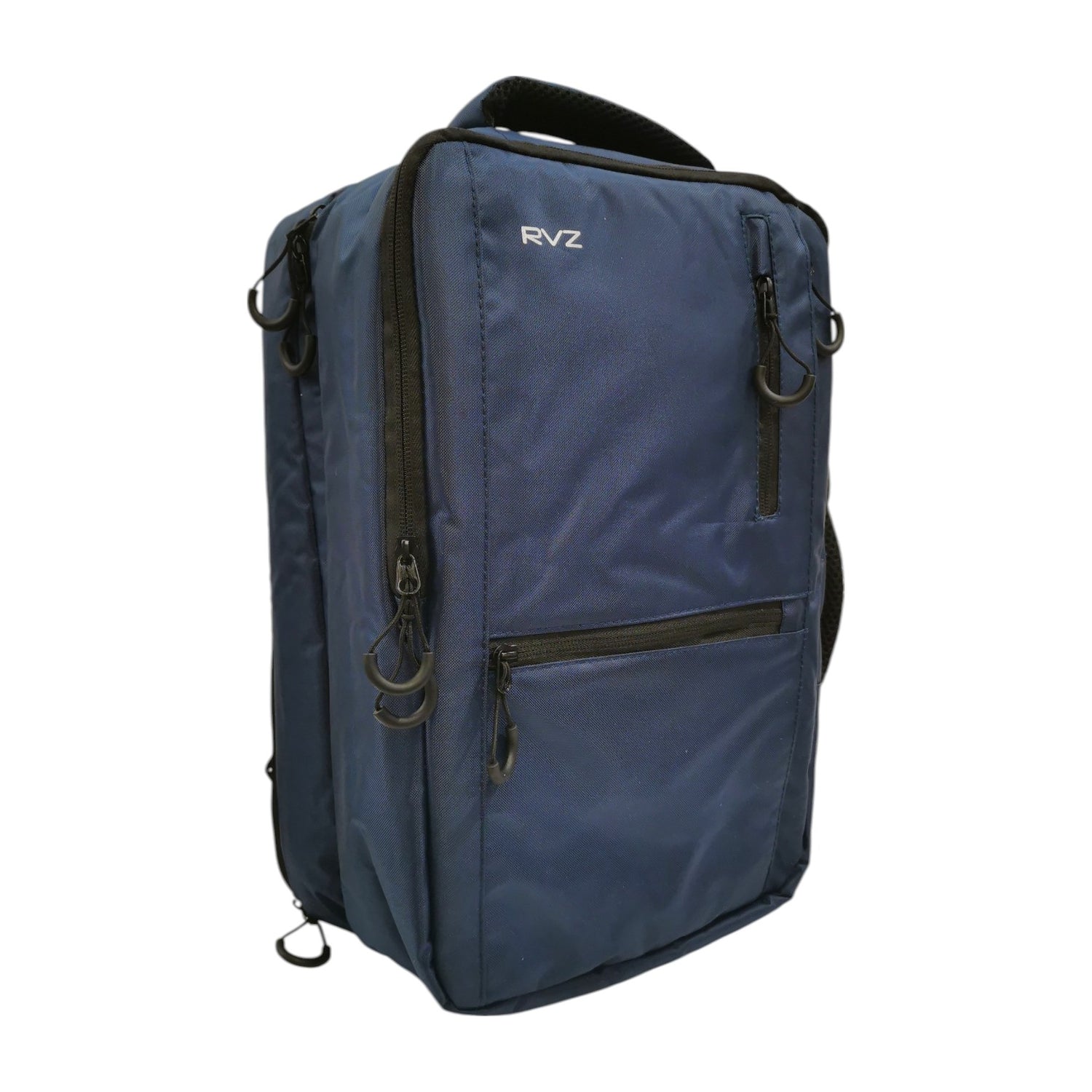 RVZ Zaino/Borsone Unisex in Tessuto Blu