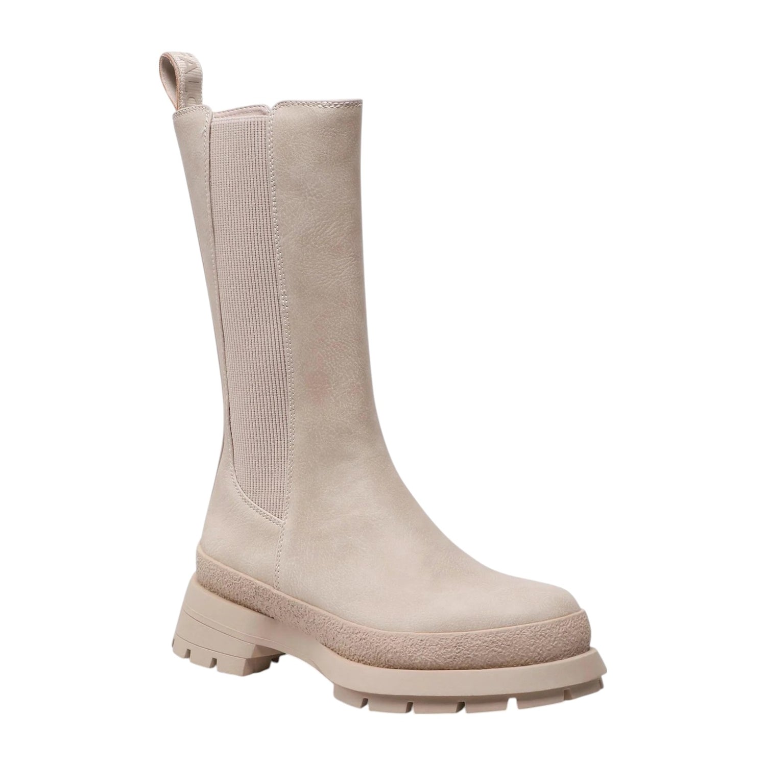 Buffalo Sveja Beatles Alto Crema da Donna