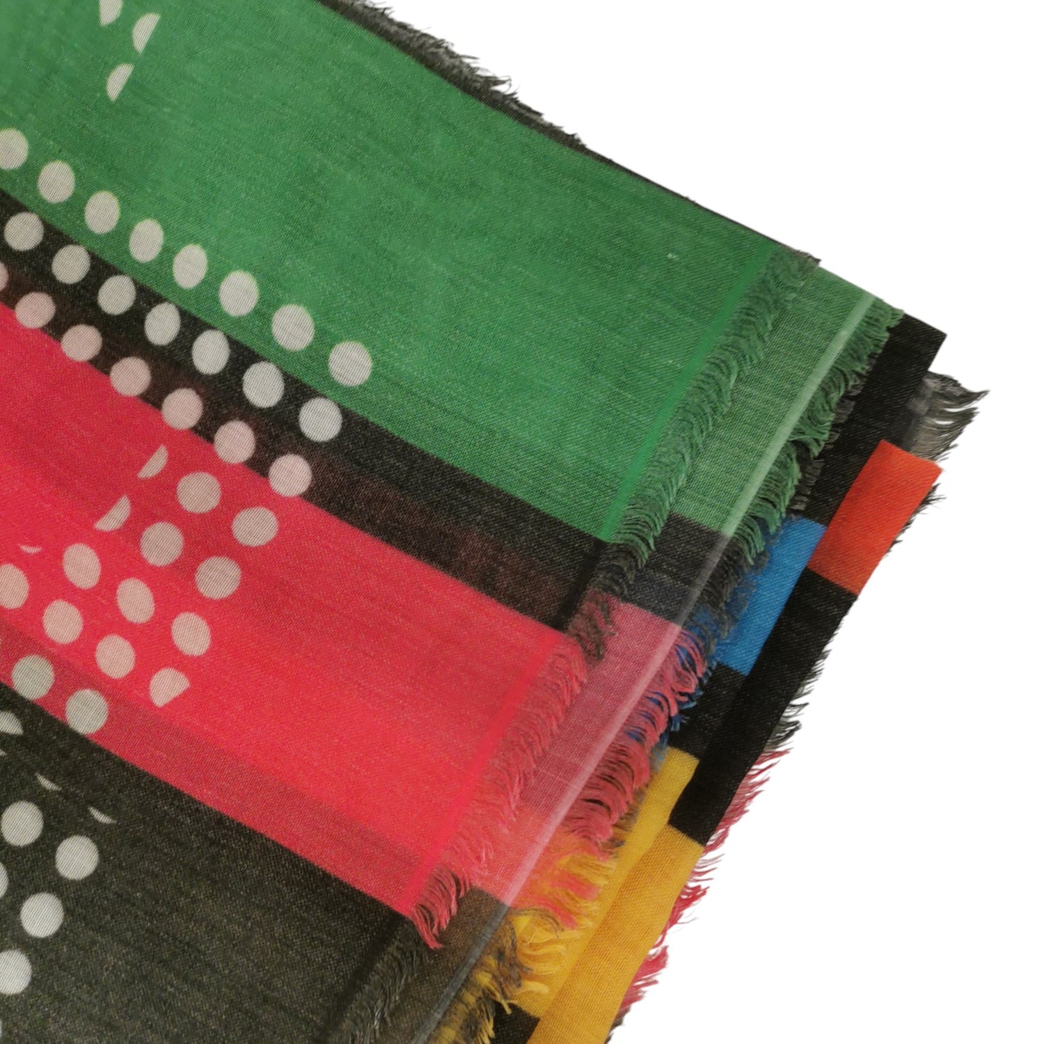 M Brc Pareo Donna Micro Modal Multicolor