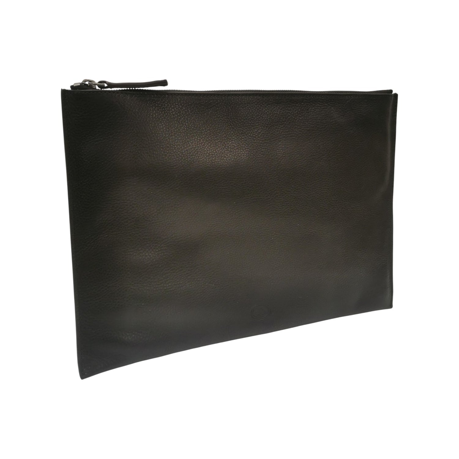 The Bridge Portacarte Uomo in Pelle Nera