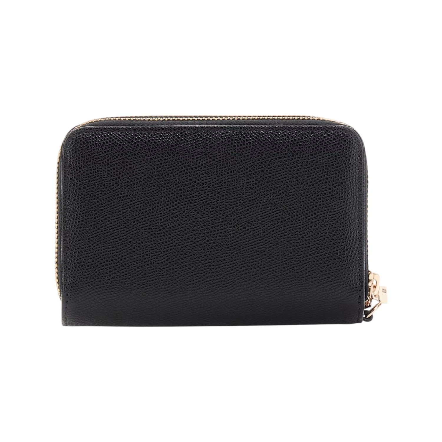 Guess Portafoglio Piccolo Nero con Due Scomparti da Donna