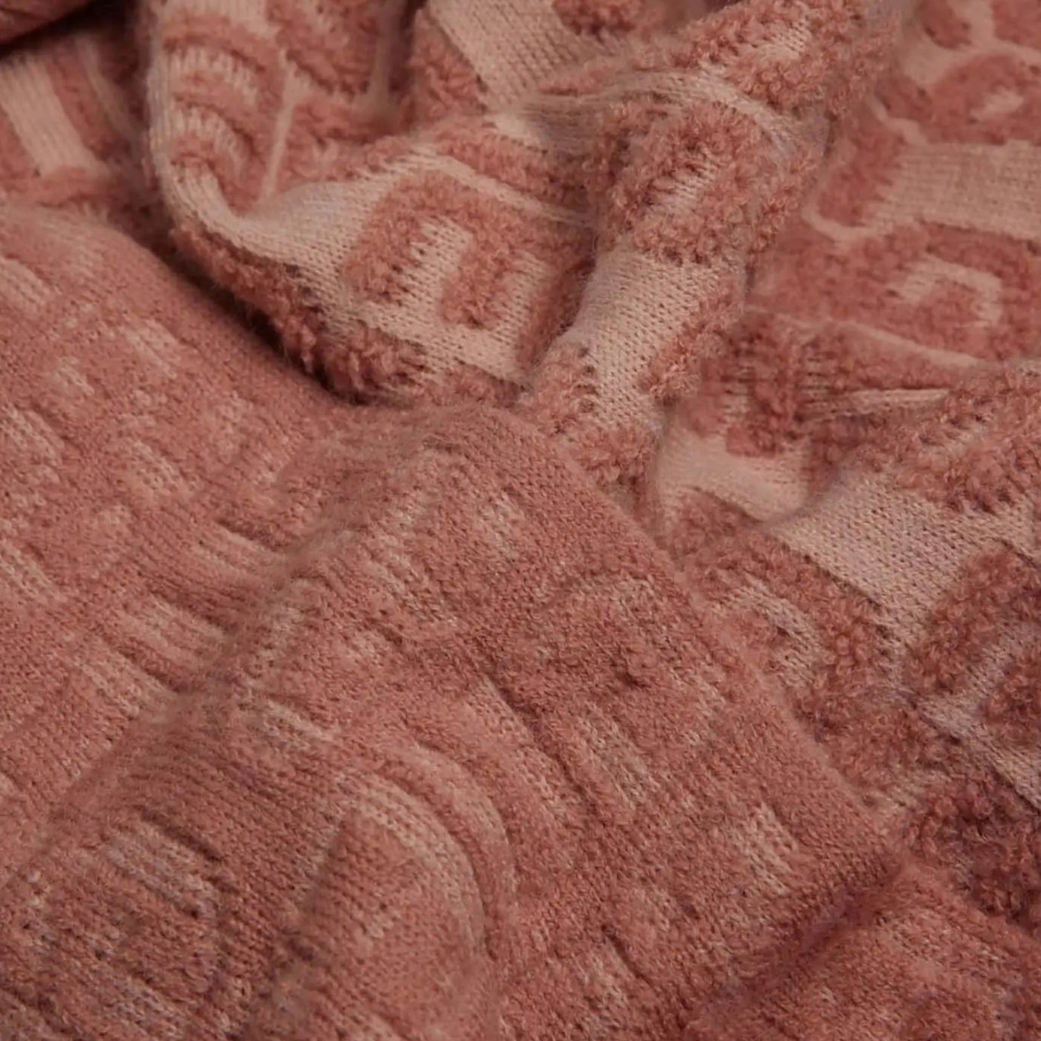 Guess Sciarpa Donna Rosa Logata