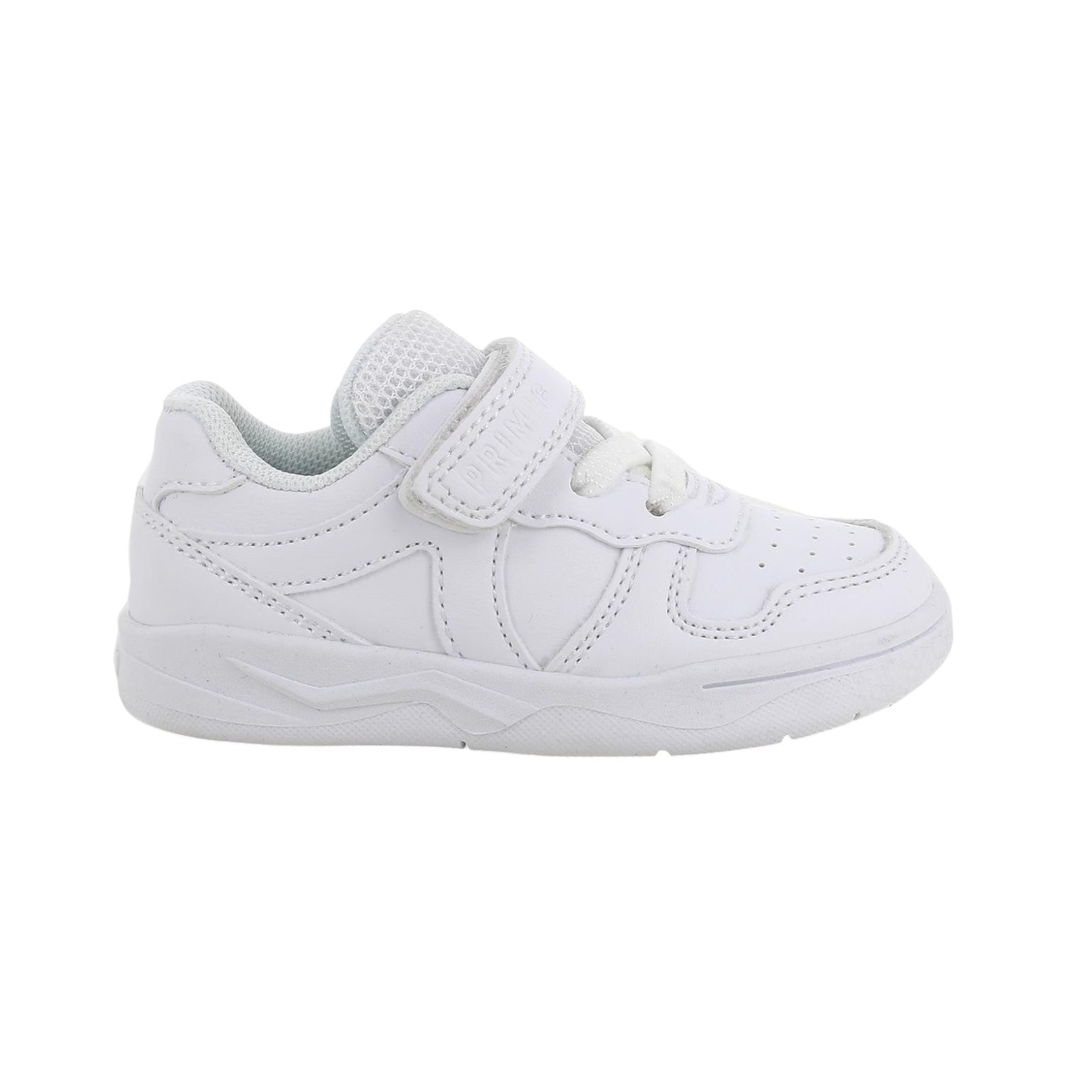 Primigi Sneakers Bambino Bianca con Doppio Strappo