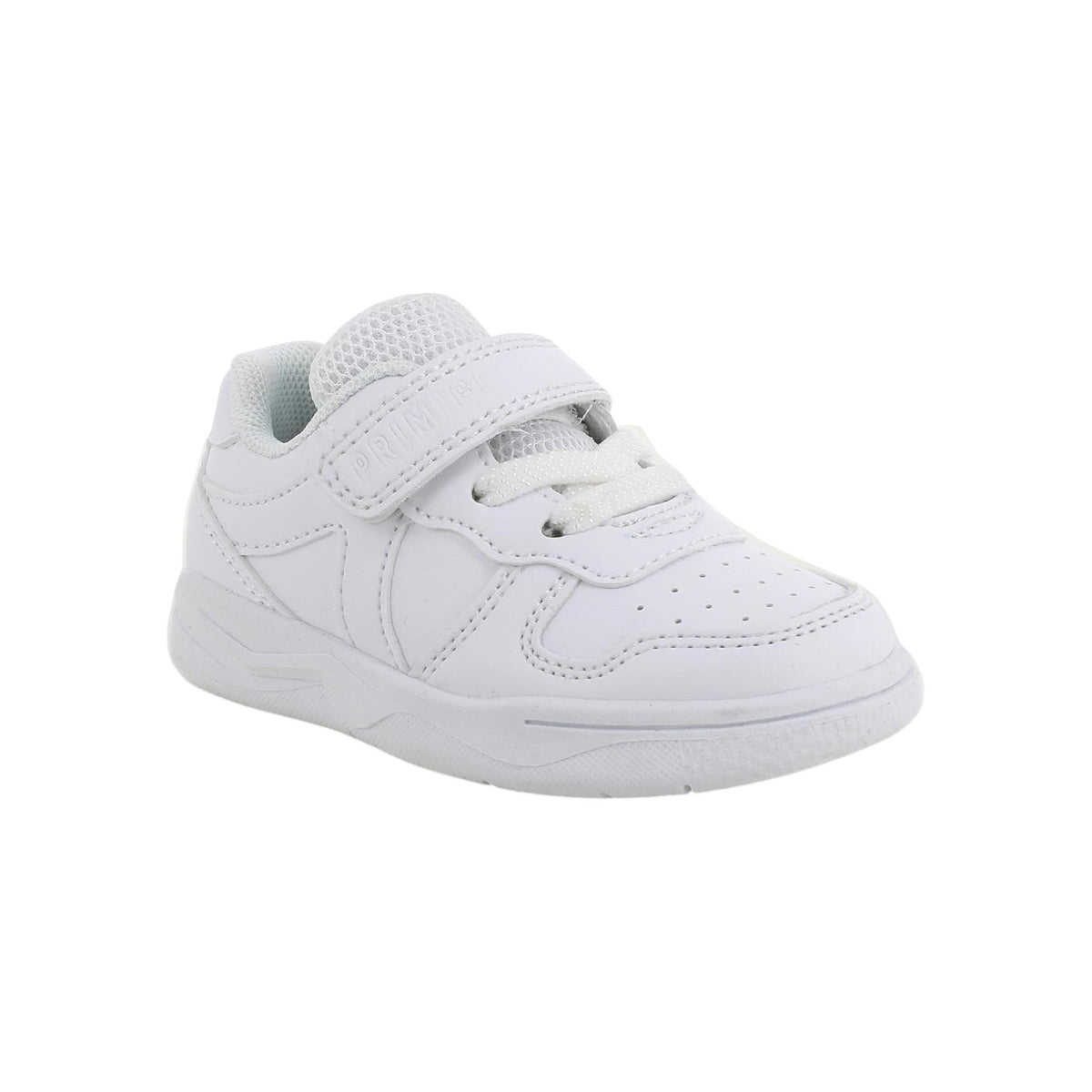 Primigi Sneakers Bambino Bianca con Doppio Strappo