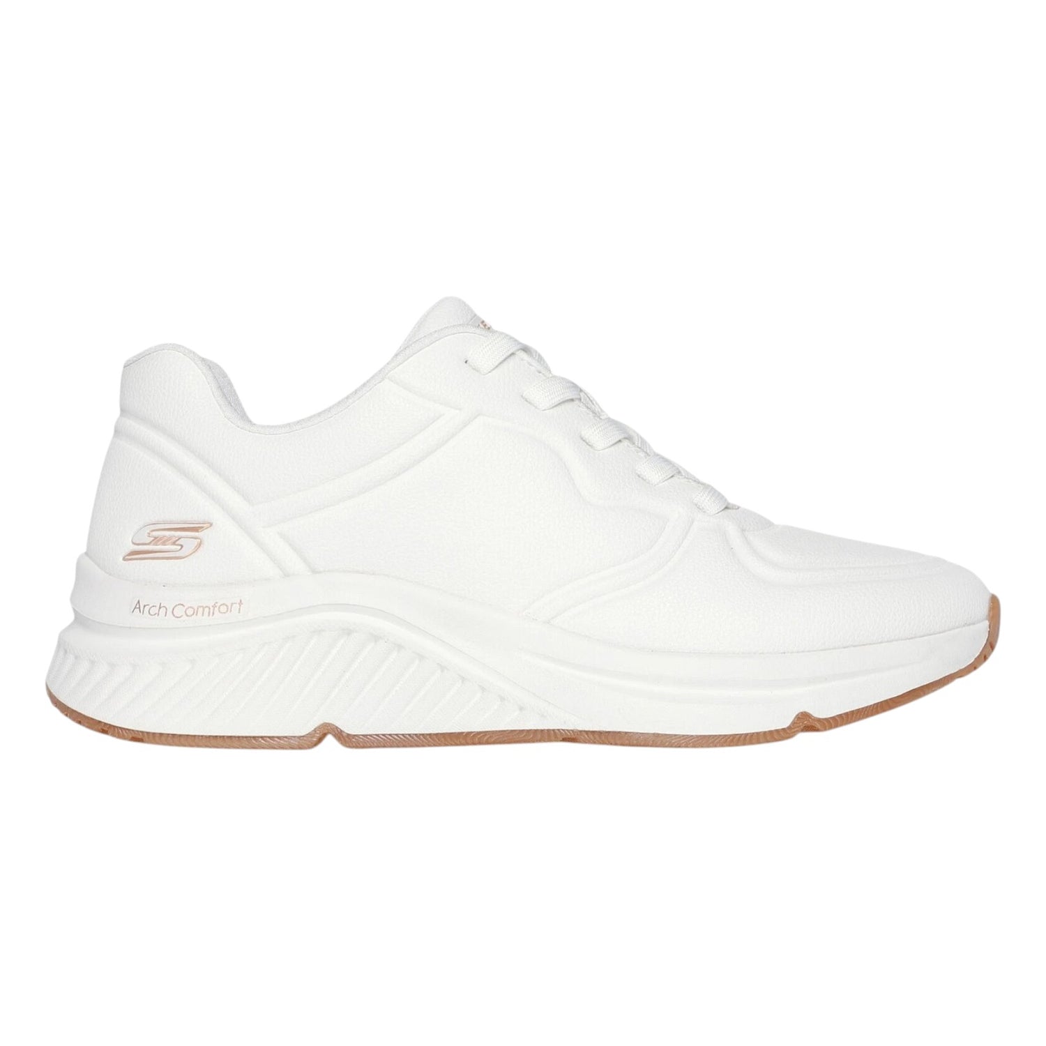 Skechers Sneakers Donna Bianca Bobs Arch Comfort B Sweet - A Bind