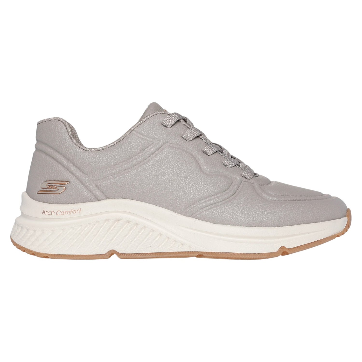 Skechers Sneakers Donna Tortora Bobs Arch Comfort B Sweet - A Bind