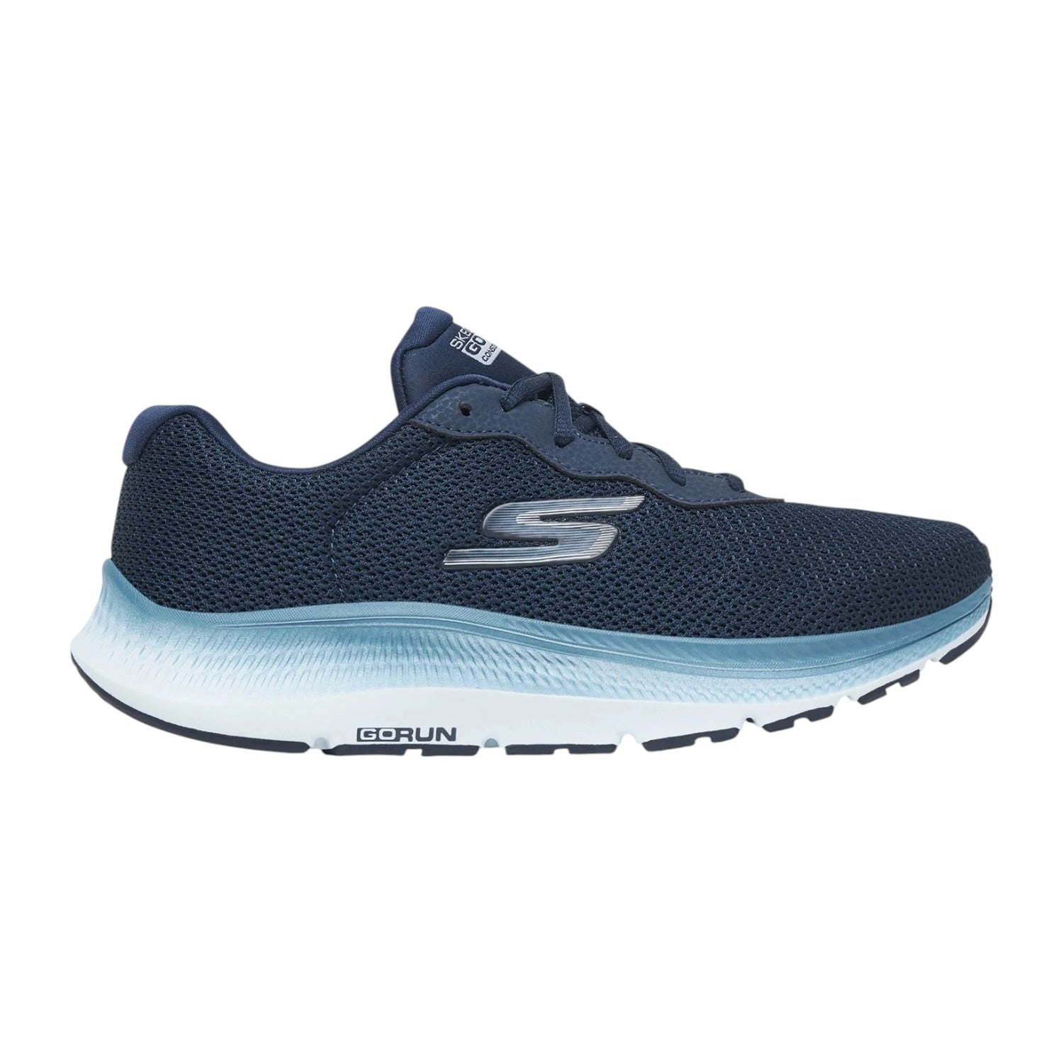 Skechers Sneakers Donna in Tessuto Blu Go Run Consisent 2.0 - Fast Pace