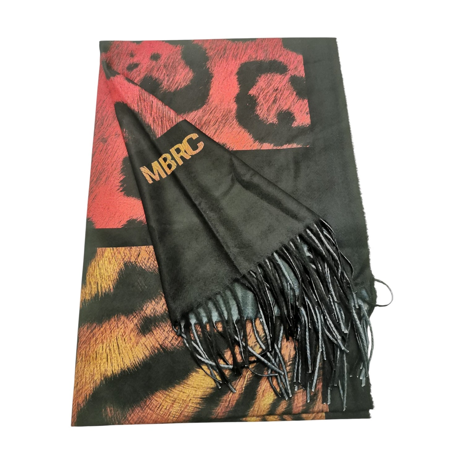 M Brc Sciarpa Donna Multi