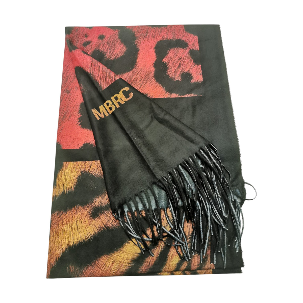 M Brc Sciarpa Donna Multi