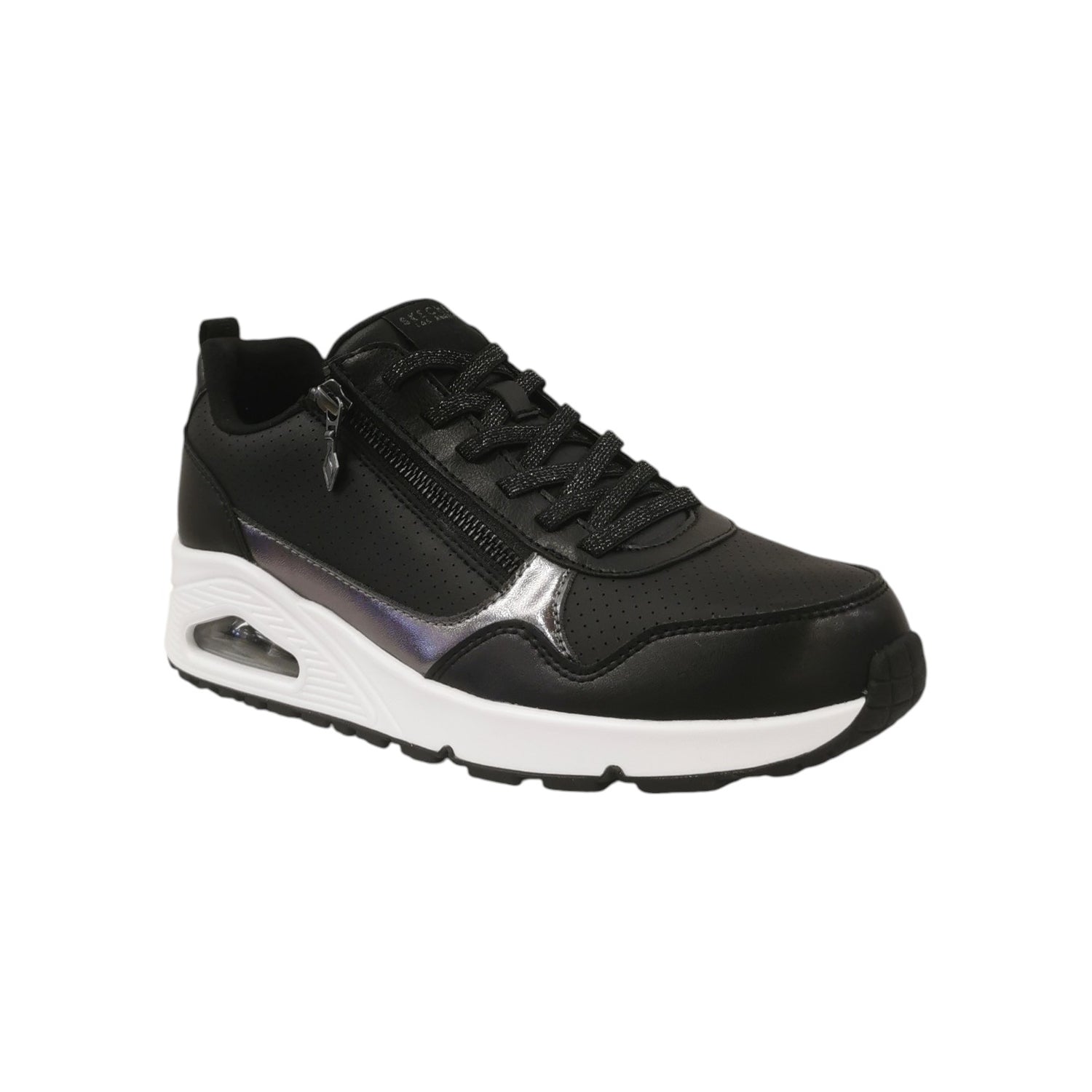 Skechers Slip On Donna Nero Street™ Uno - Golden Air