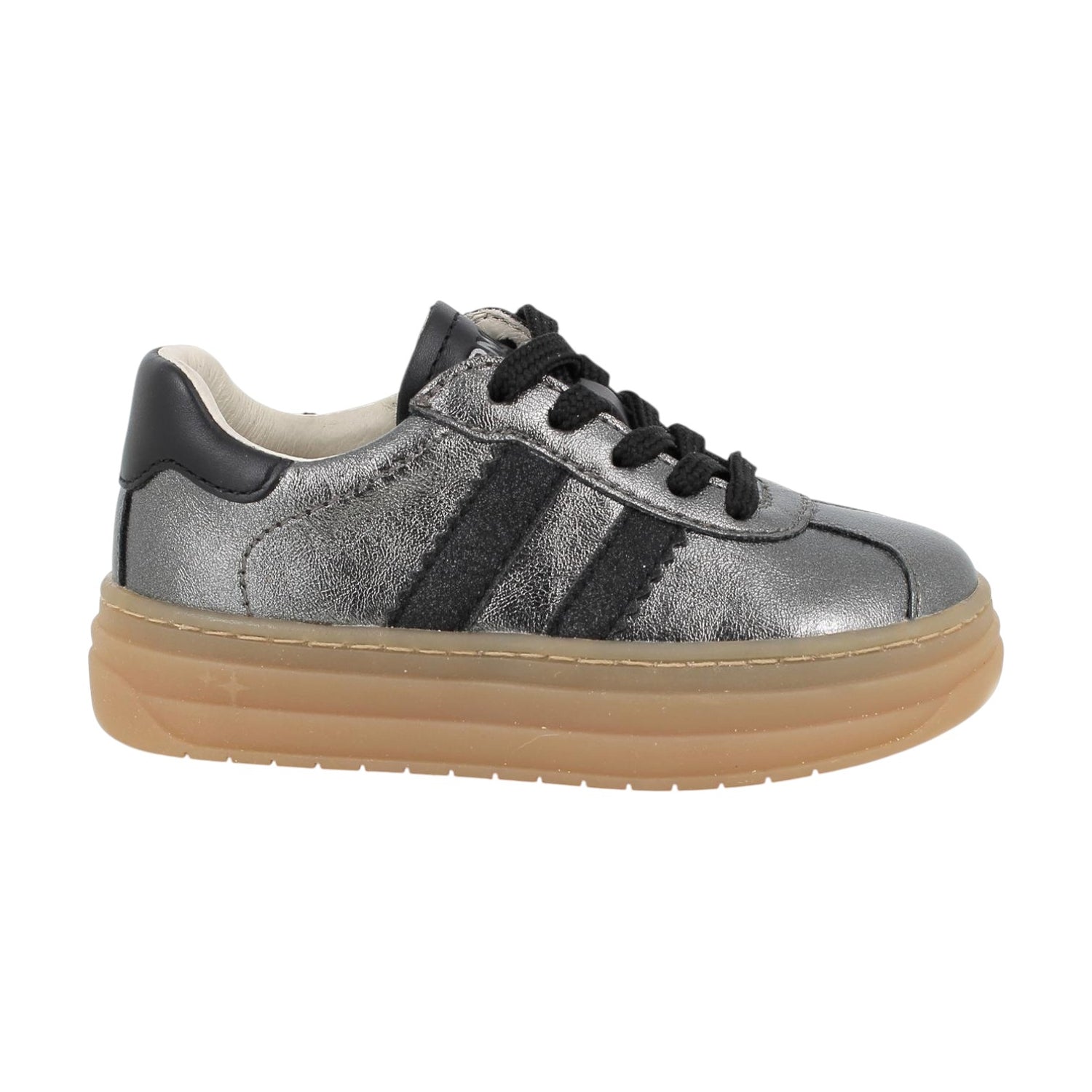 Primigi Sneakers Bambina Antracite Numero - 27/28/29