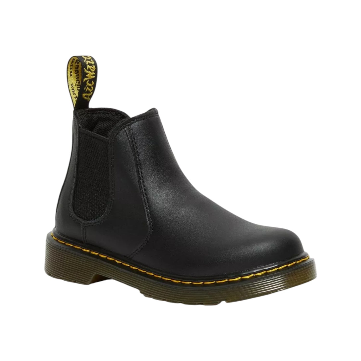 Dr. Martens 2976 T Bealtes Bambino in Pelle Nera