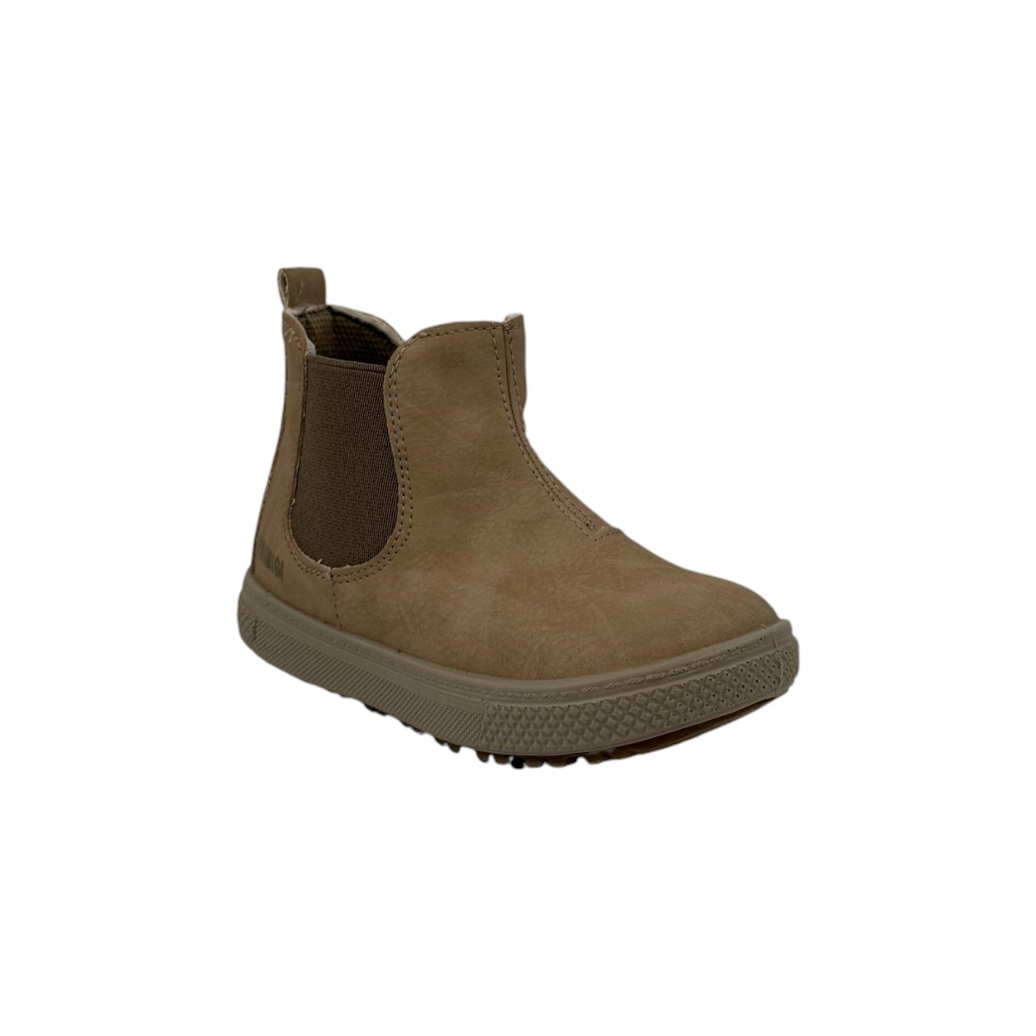 Primigi Beatles Bambino in Ecopelle Beige con Zip