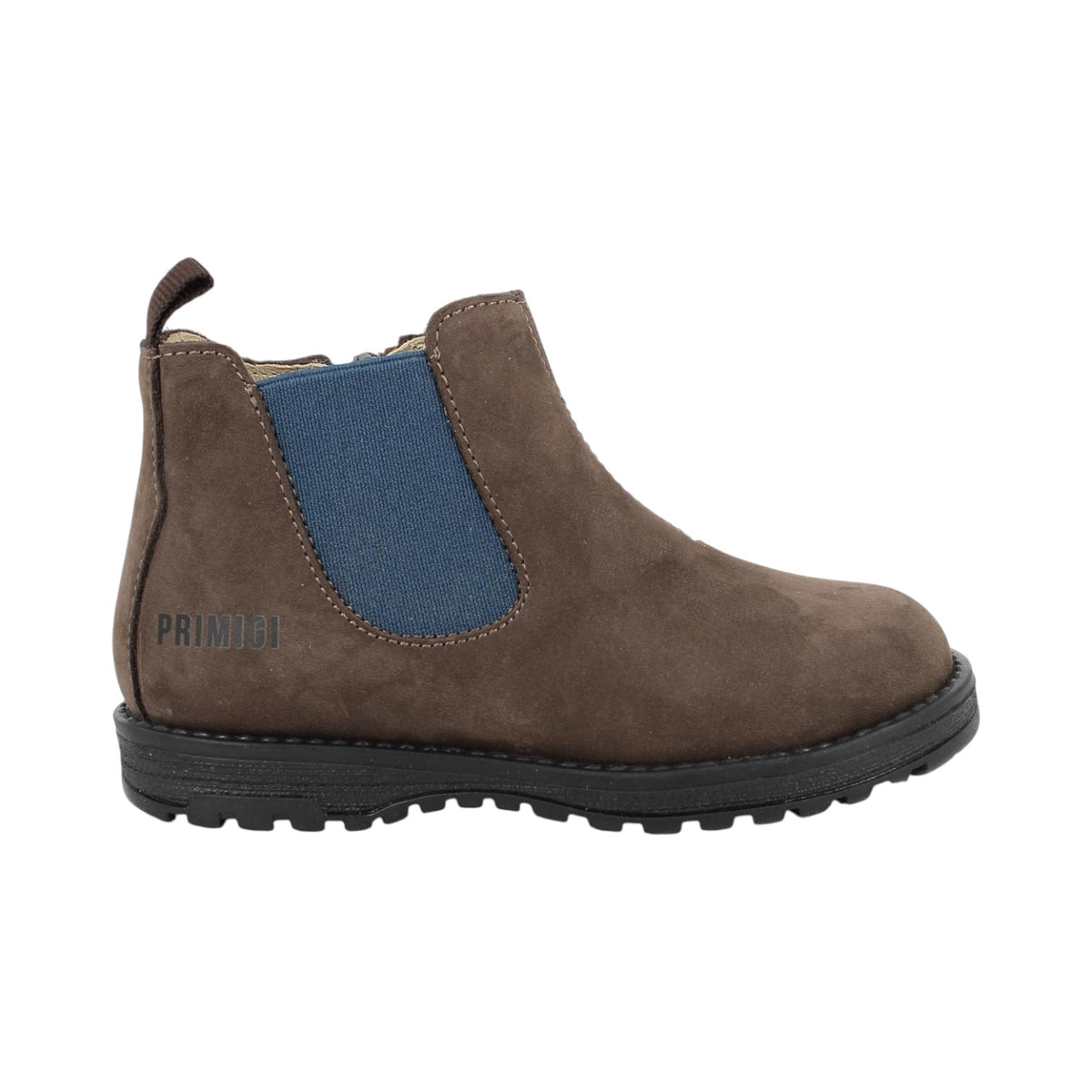 Primigi Beatles Bambino in Nabuck Marrone