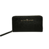 john-richmond-portafoglio-donna-in-pelle-nero-oro-con-motivo