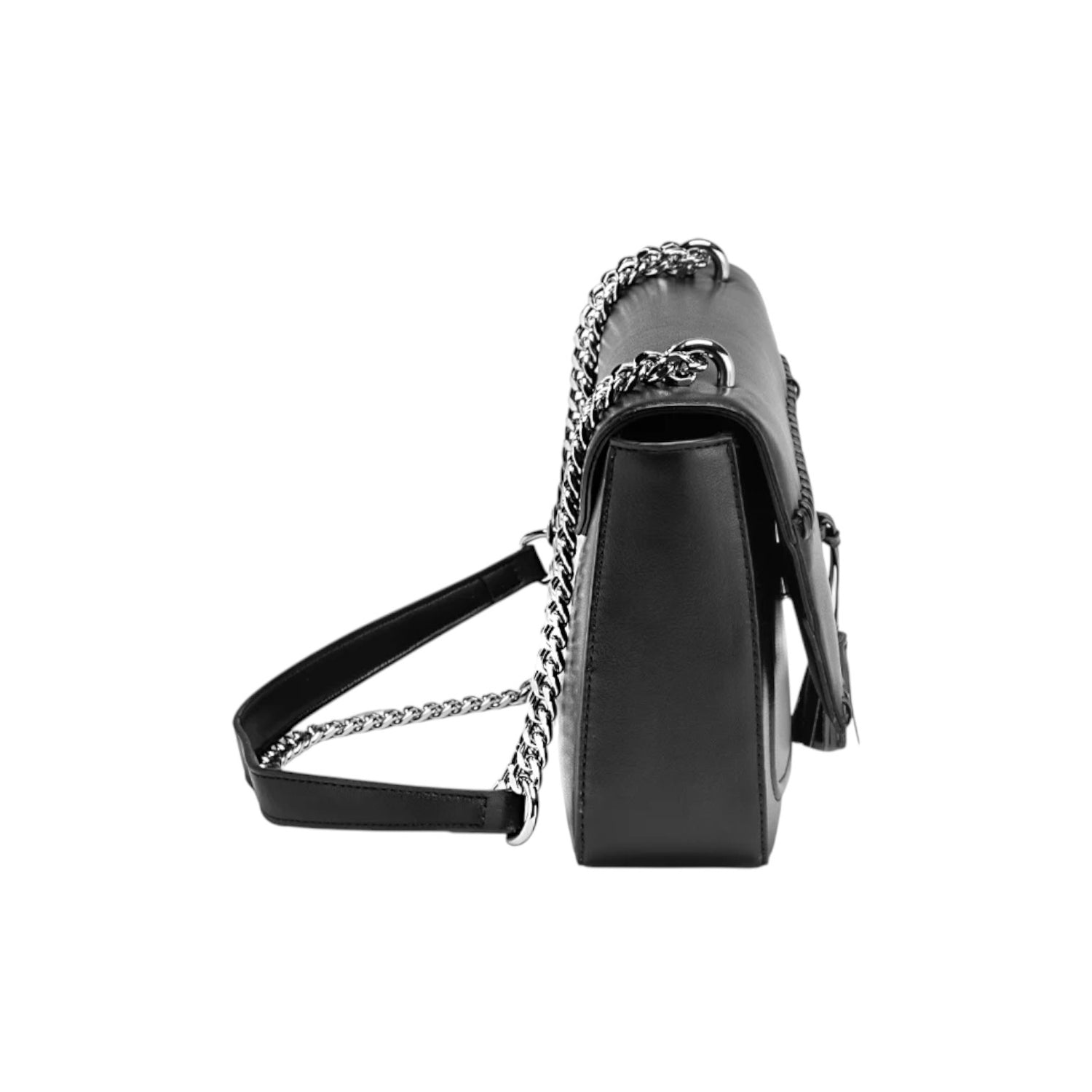 Cult Borsa a Tracolla Donna Loafer in Ecopelle con Nappine