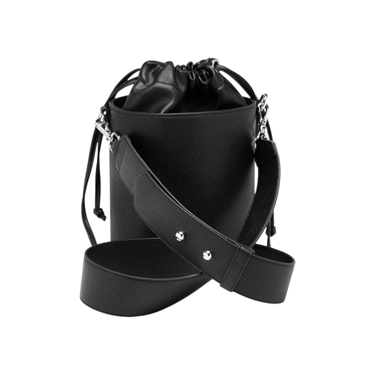 Cult Borsa a Spalla Secchiello Donna Yoko con Tracolla