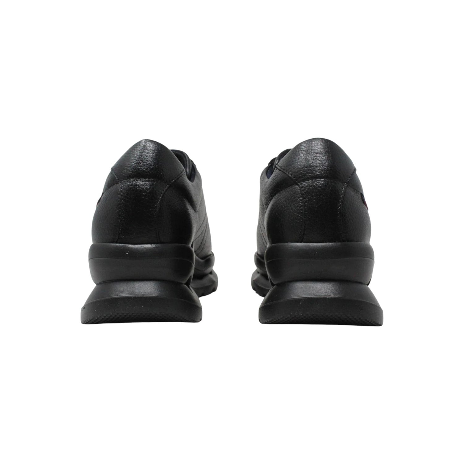 Callaghan Sneakers Donna in Pelle Nera