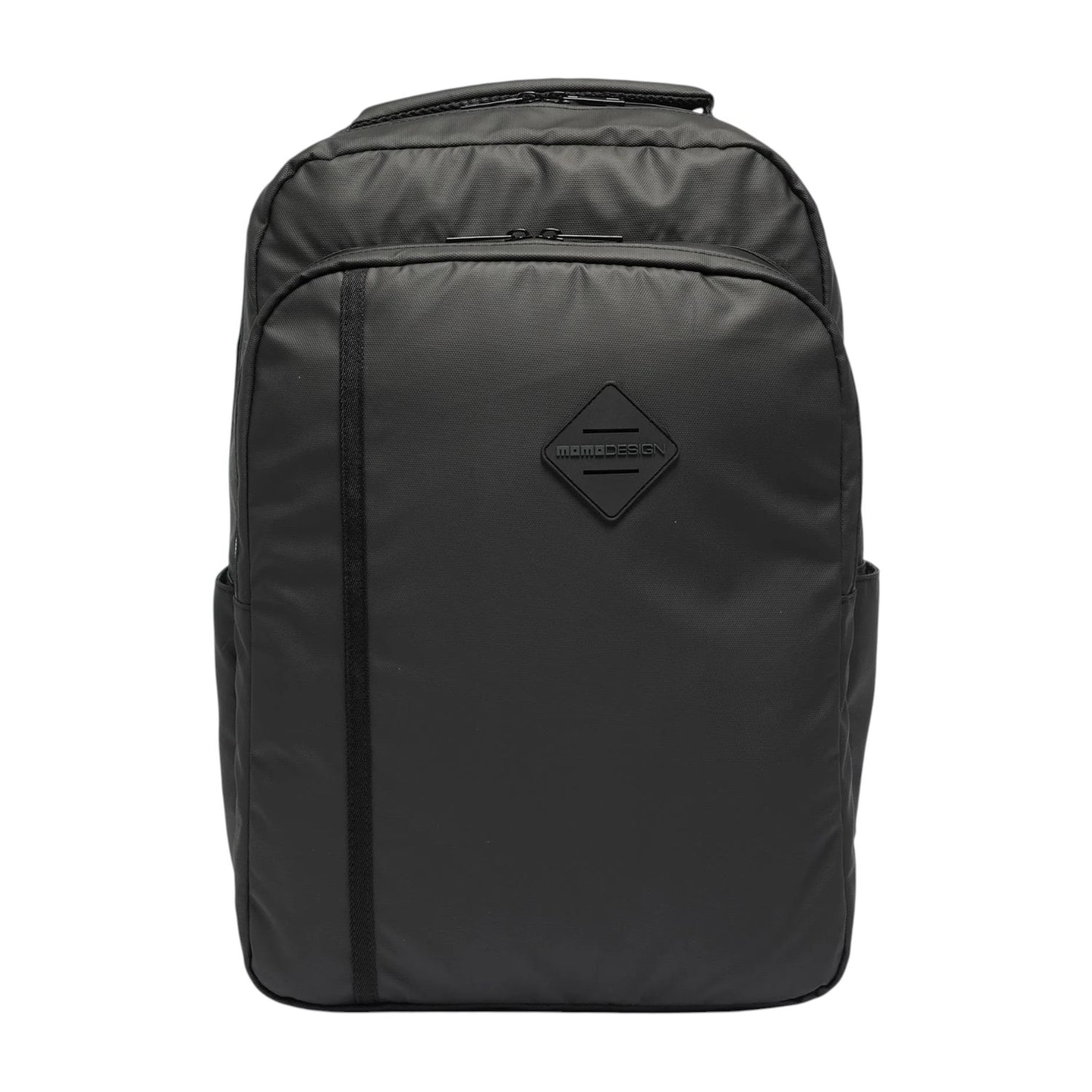 Momo Design City Zaino Uomo in Tessuto Nero