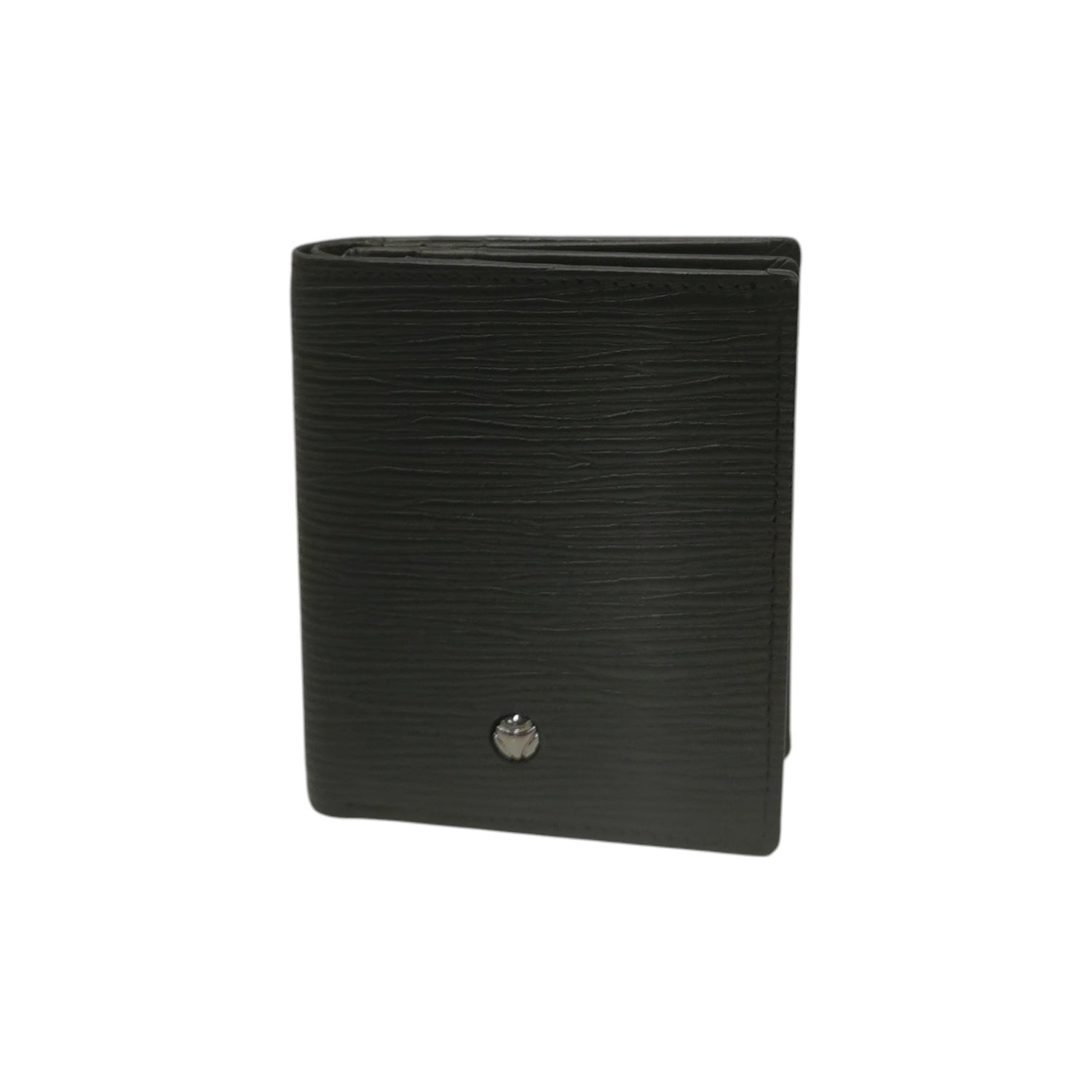 Momo Design Portacarte Uomo in Pelle con Porta Banconote