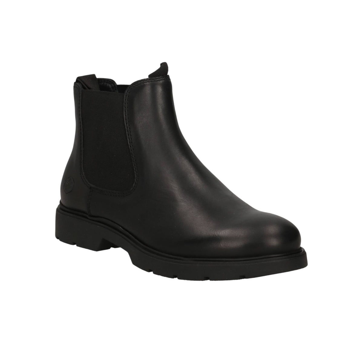 Lumberjack Beatles Uomo in Pelle Nera