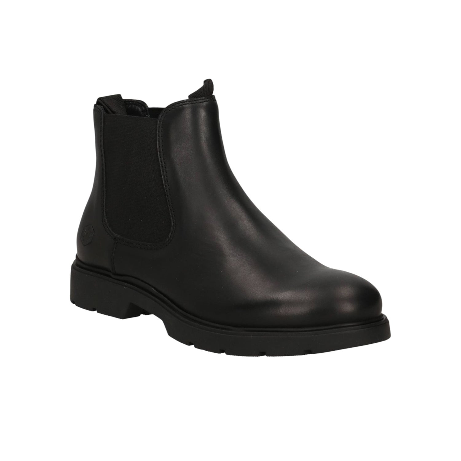 Lumberjack Beatles Uomo in Pelle Nera
