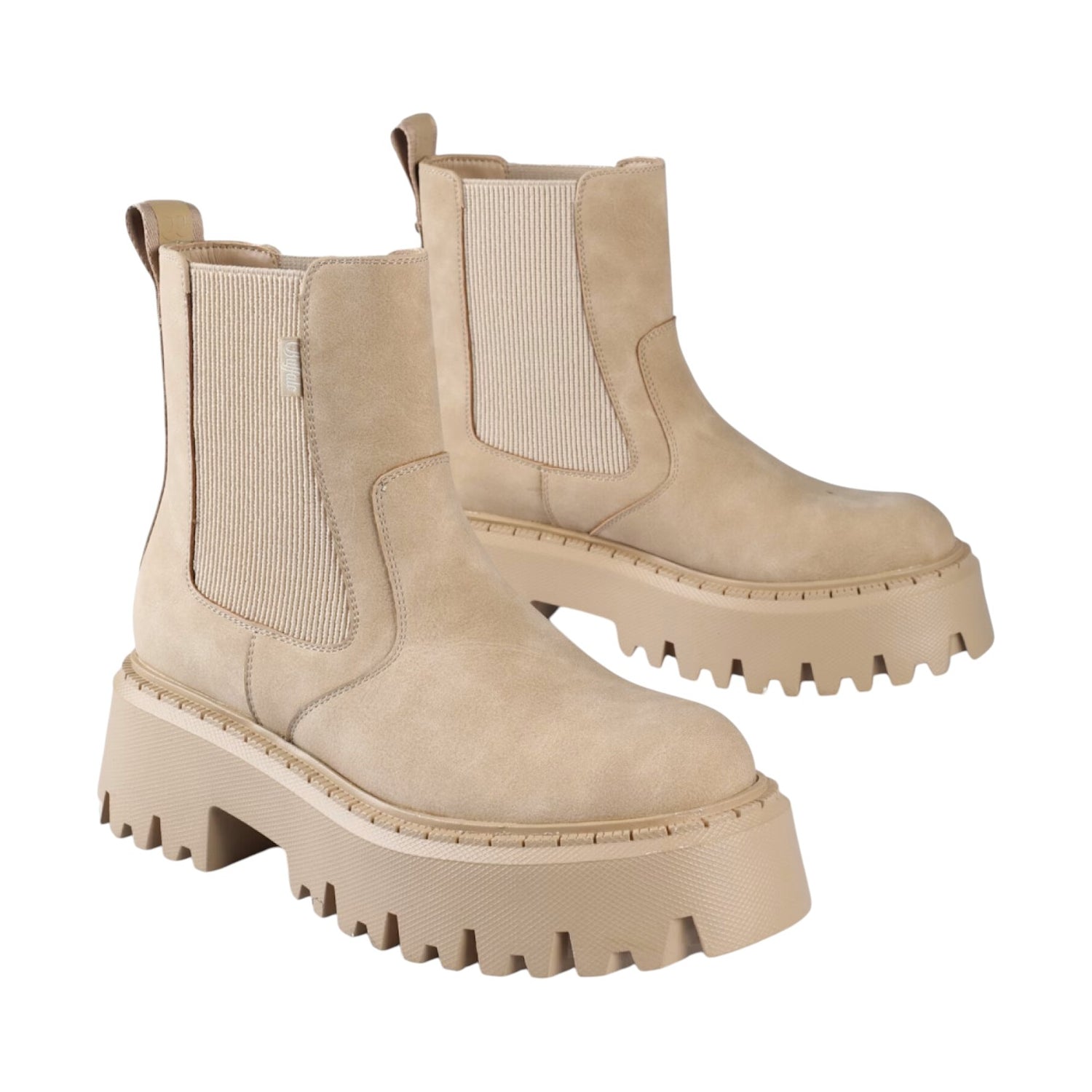 Buffalo Aspen Chelsea Beatles Donna Beige
