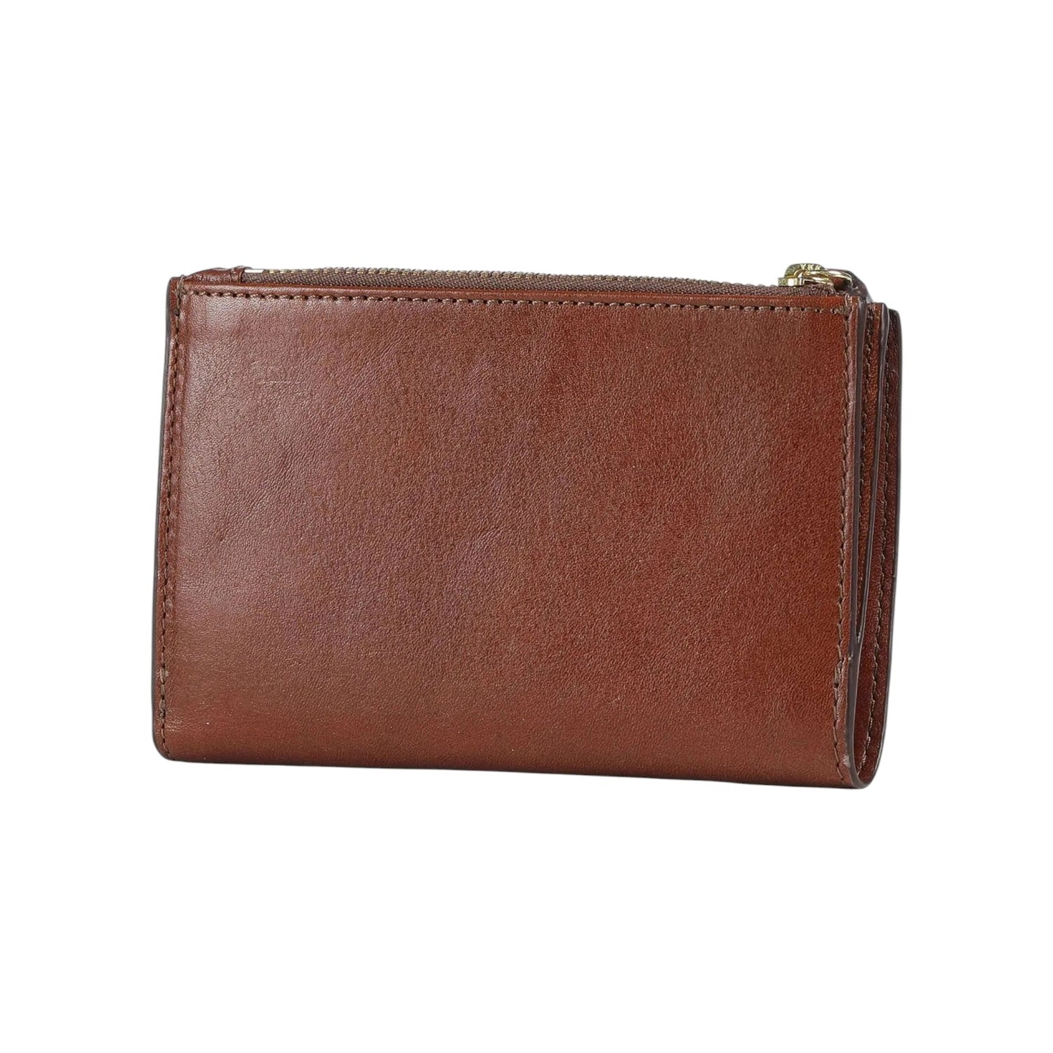 The Bridge Portafoglio Linea Story Donna in Pelle Cuoio con Zip