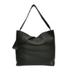 gattinoni-roma-borsa-a-spalla-donna-megan-in-ecopelle-nera-con-manico-logato