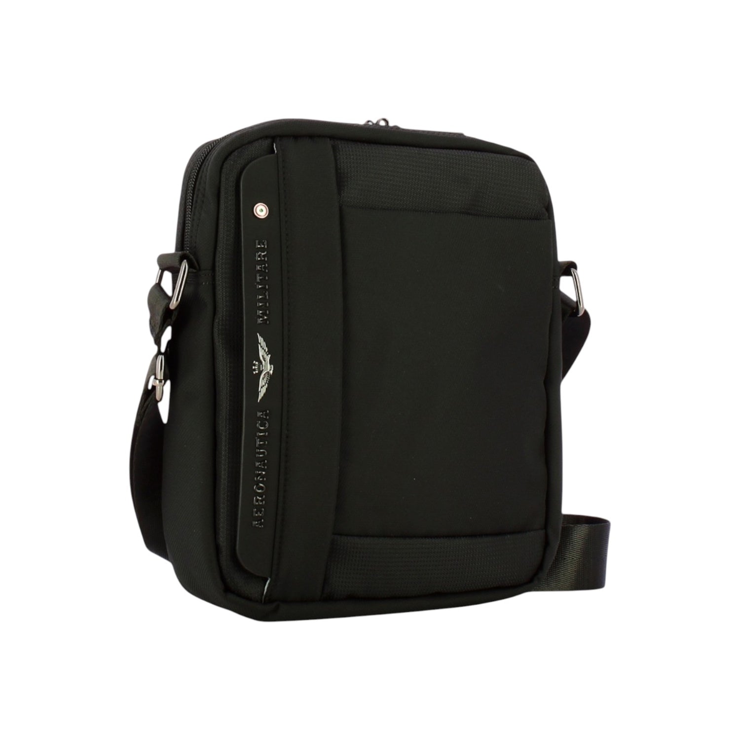 Aeronautica Militare Aeronautica Militare Borsello Piccolo Linea Airspace Uomo in Tessuto Nero