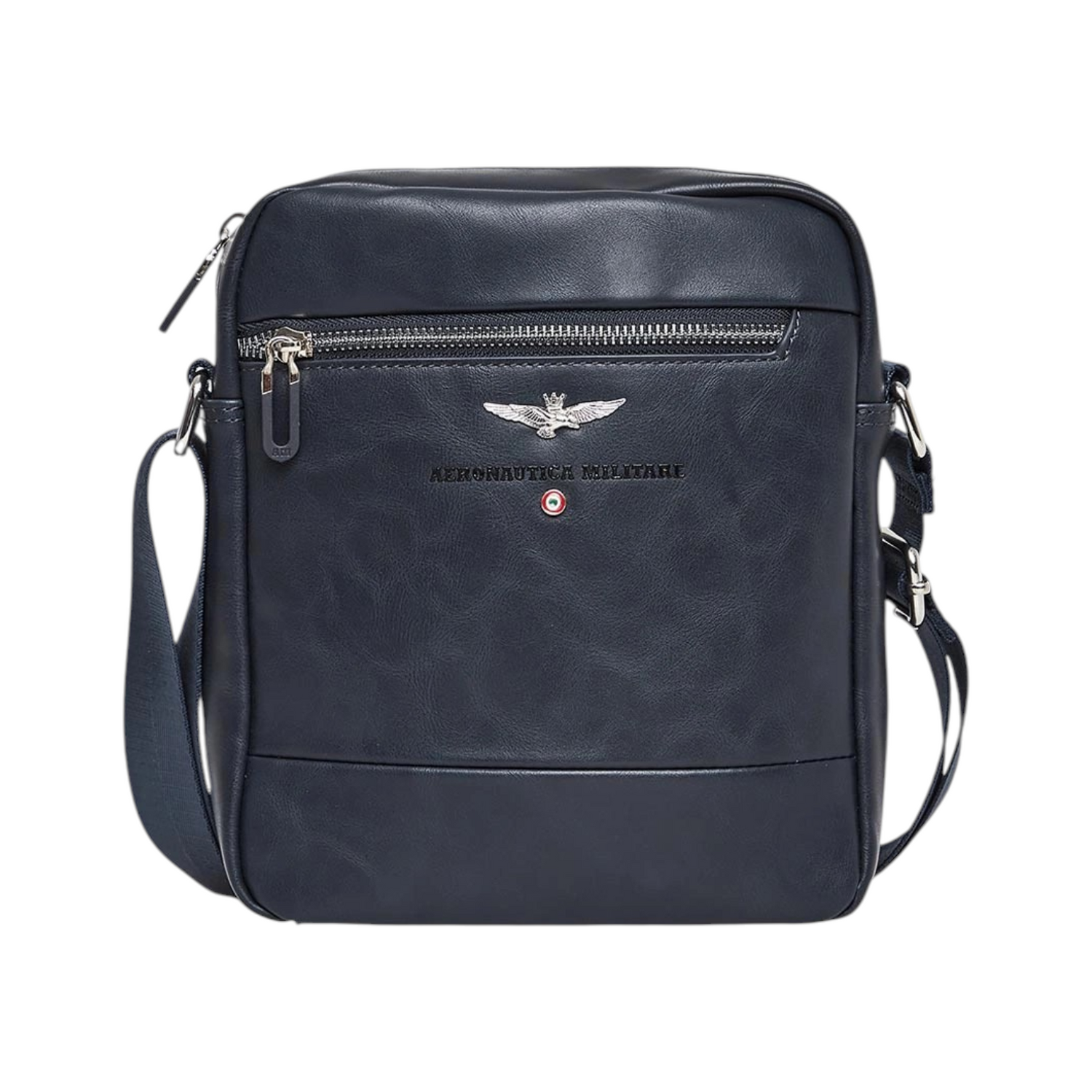Aeronautica Militare Borsello Linea Performance Uomo Blu