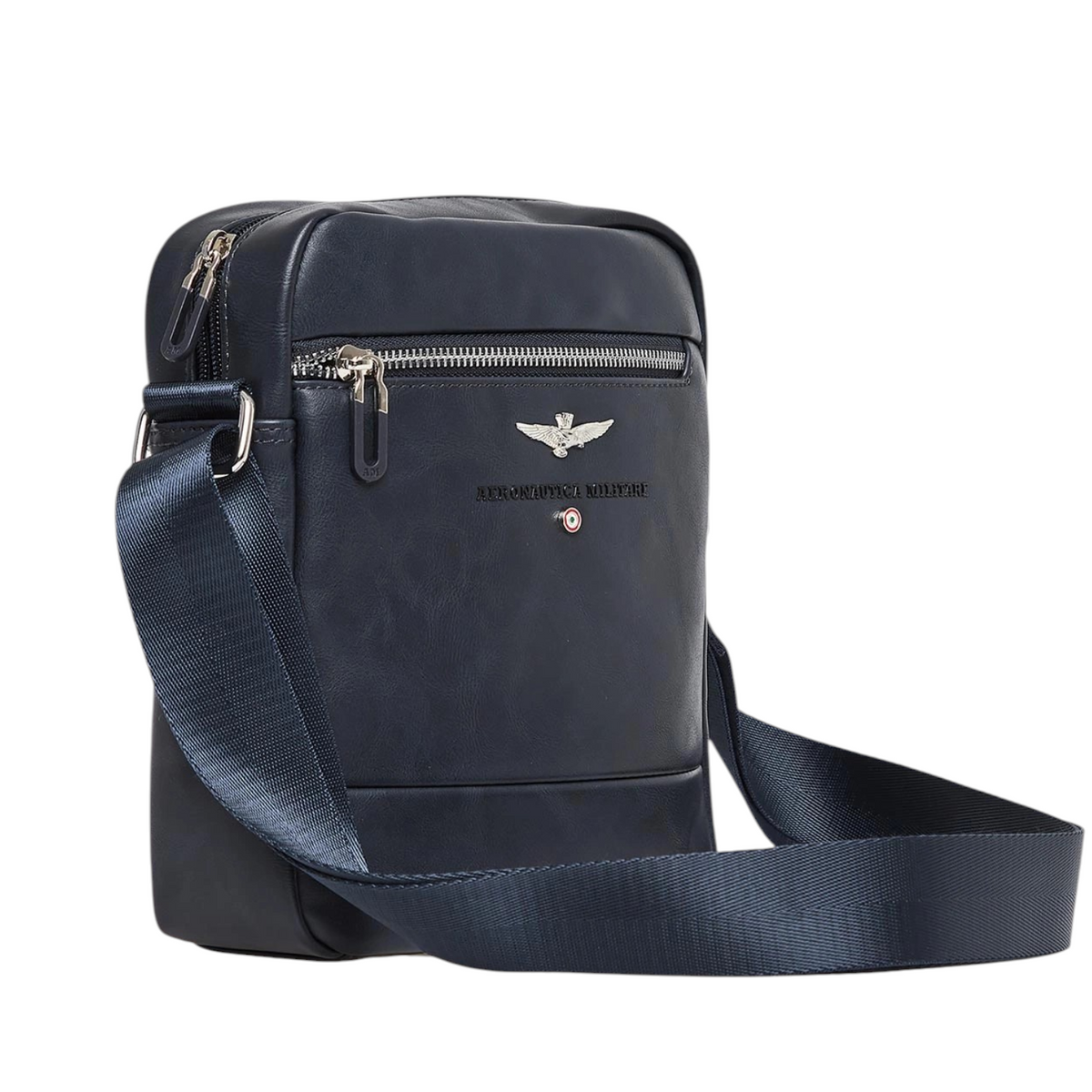 Aeronautica Militare Borsello Linea Performance Uomo Blu