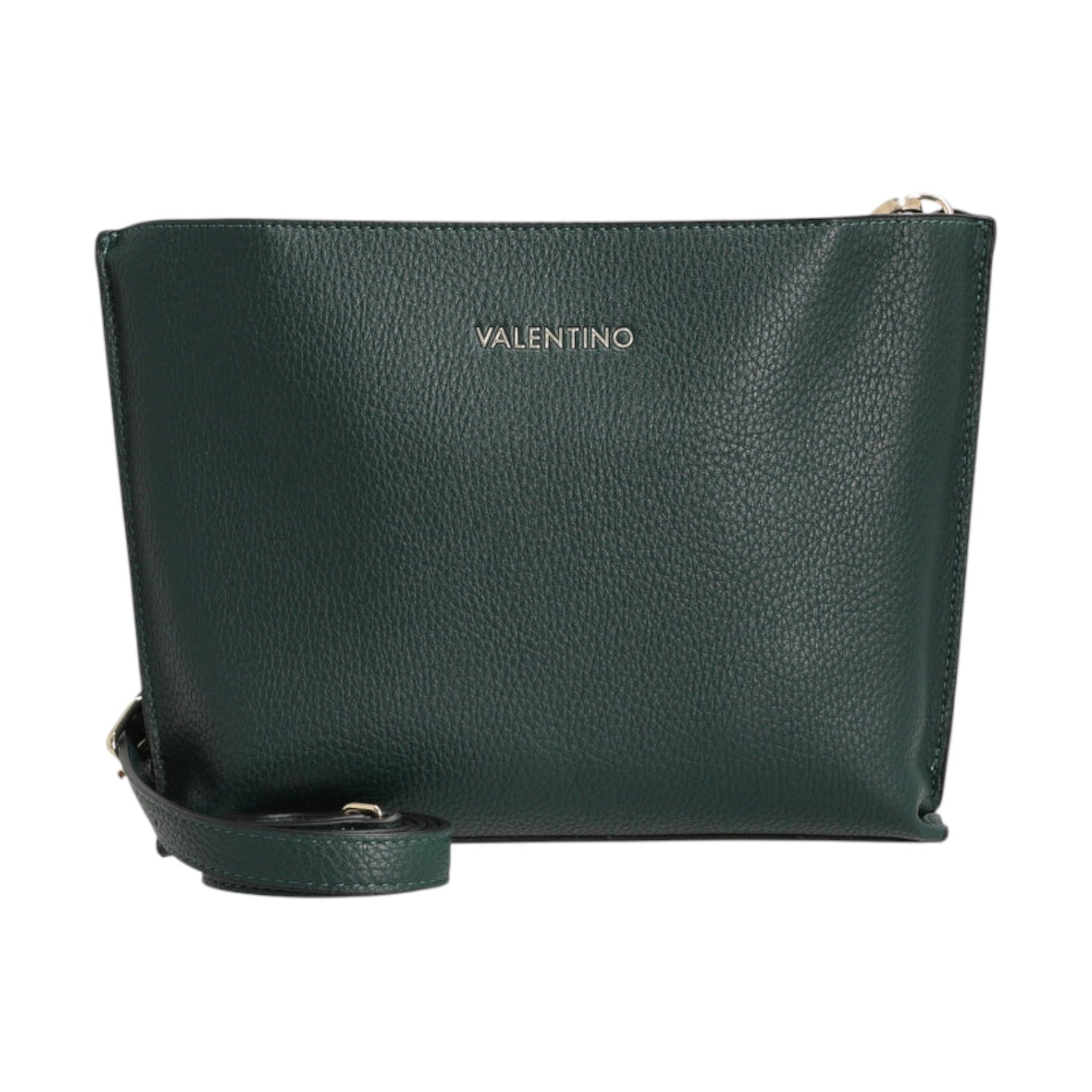 Mario Valentino Borsa a Tracolla Fall Re Donna in Ecopelle Bosco